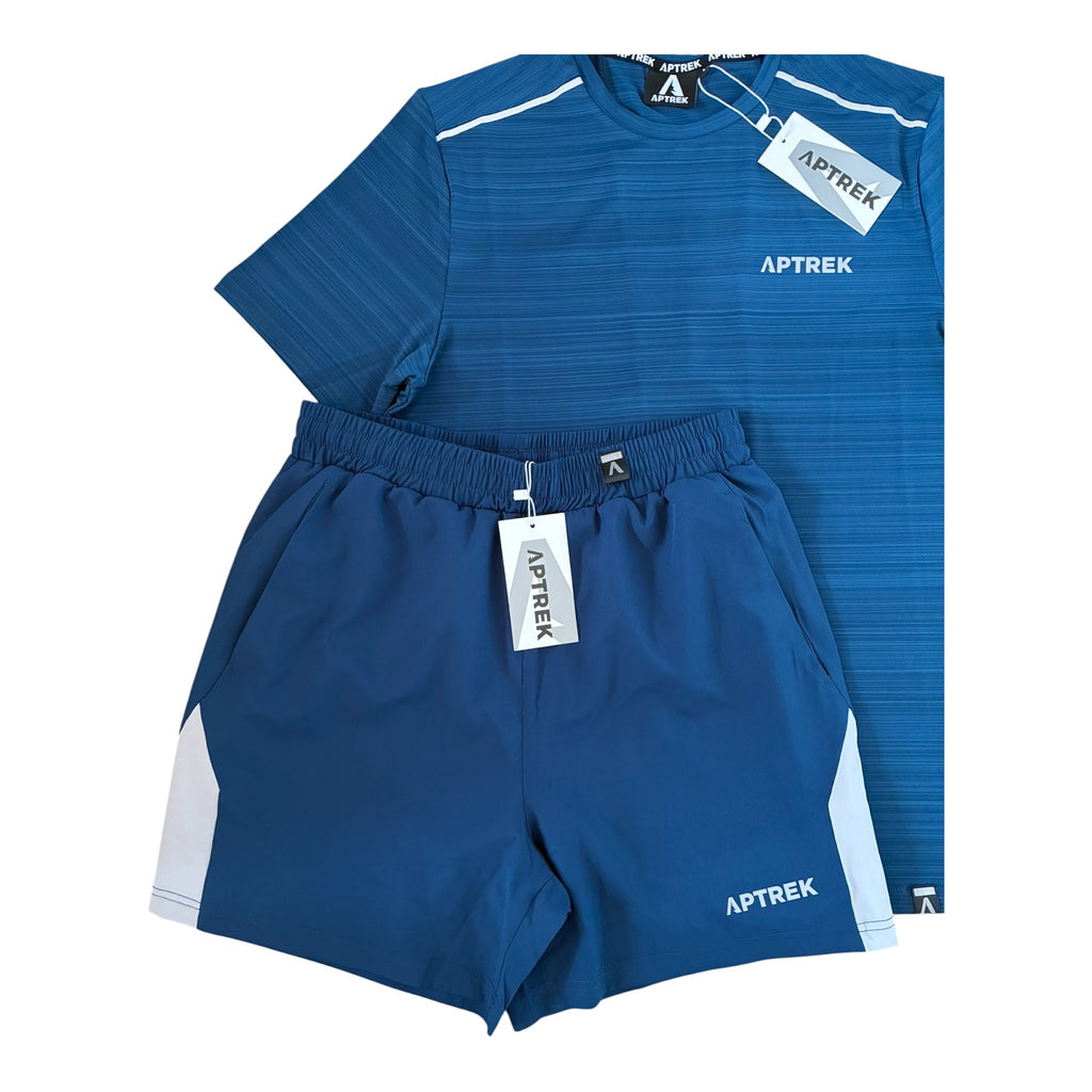 Aptrek T-Shirt & Shorts Set