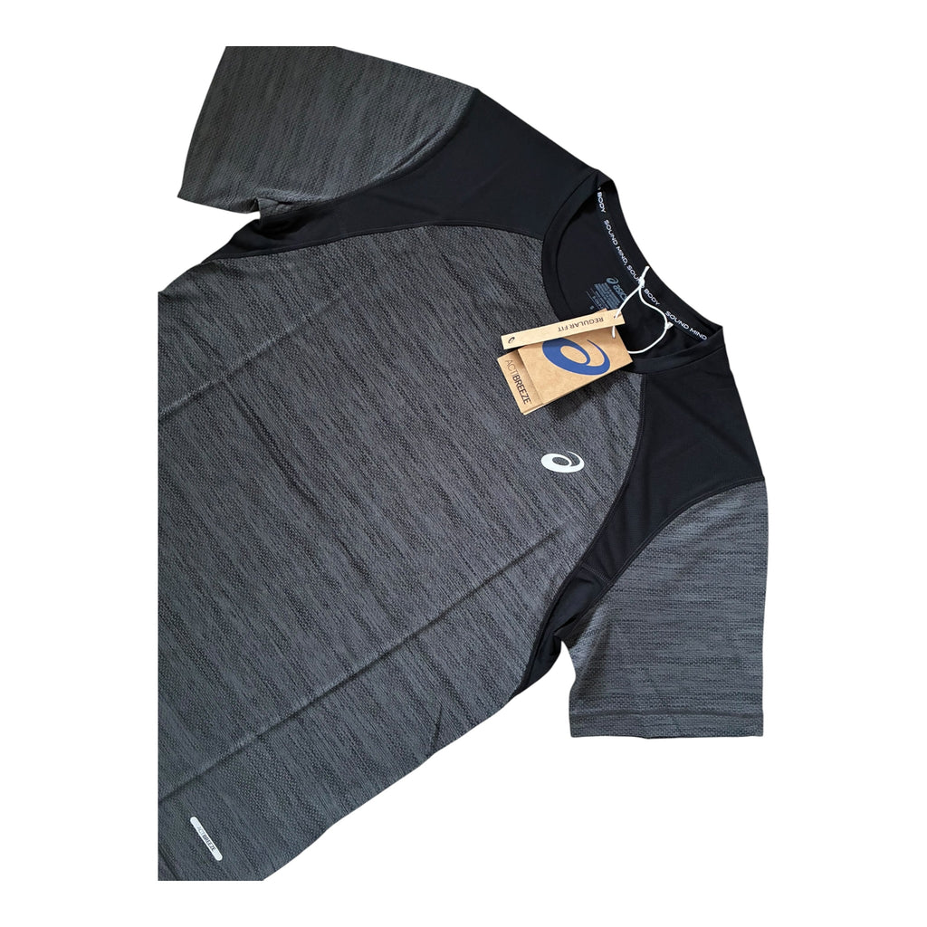 Asics Road Performance SS T-Shirt & Shorts Set