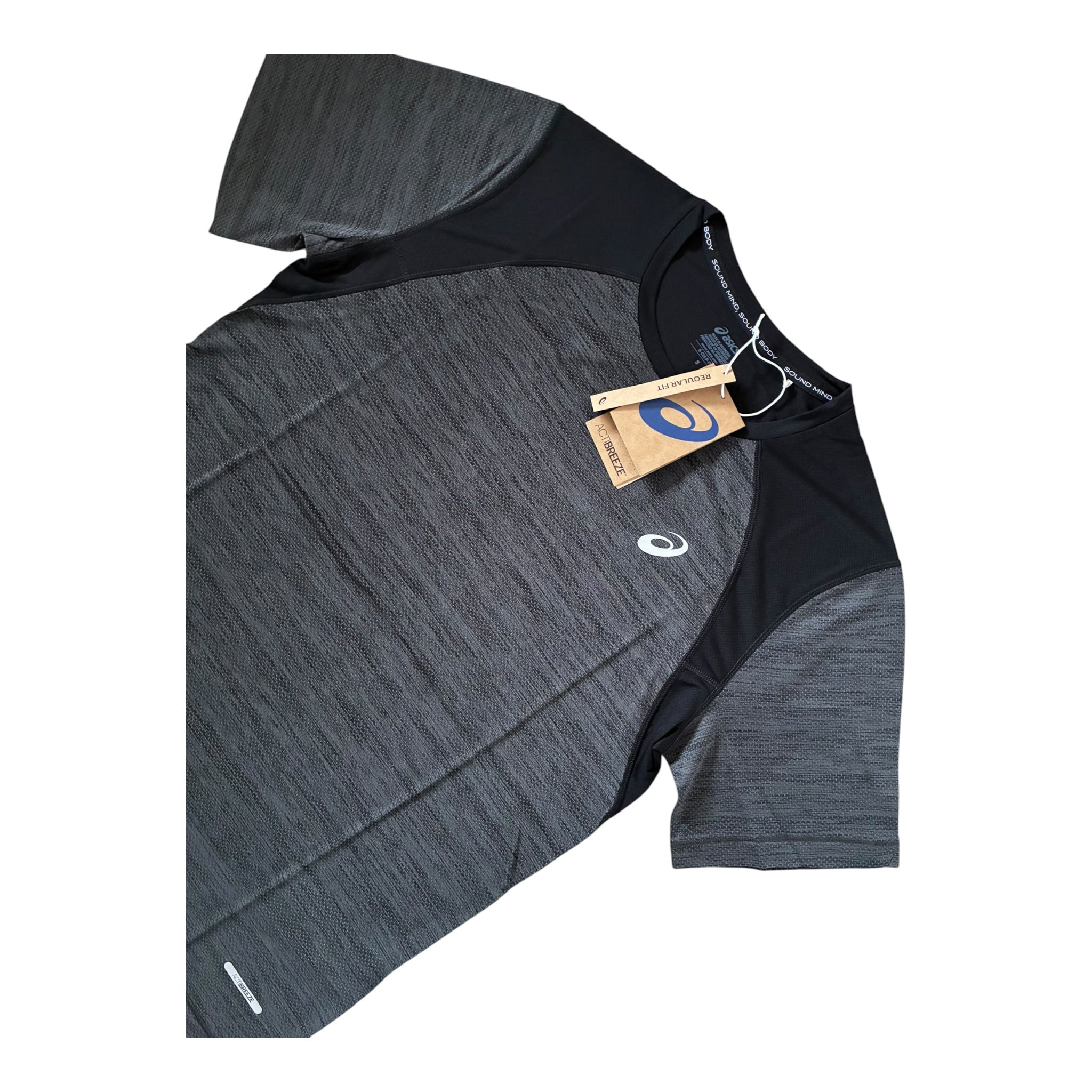 Asics Road Performance SS T-Shirt & Shorts Set