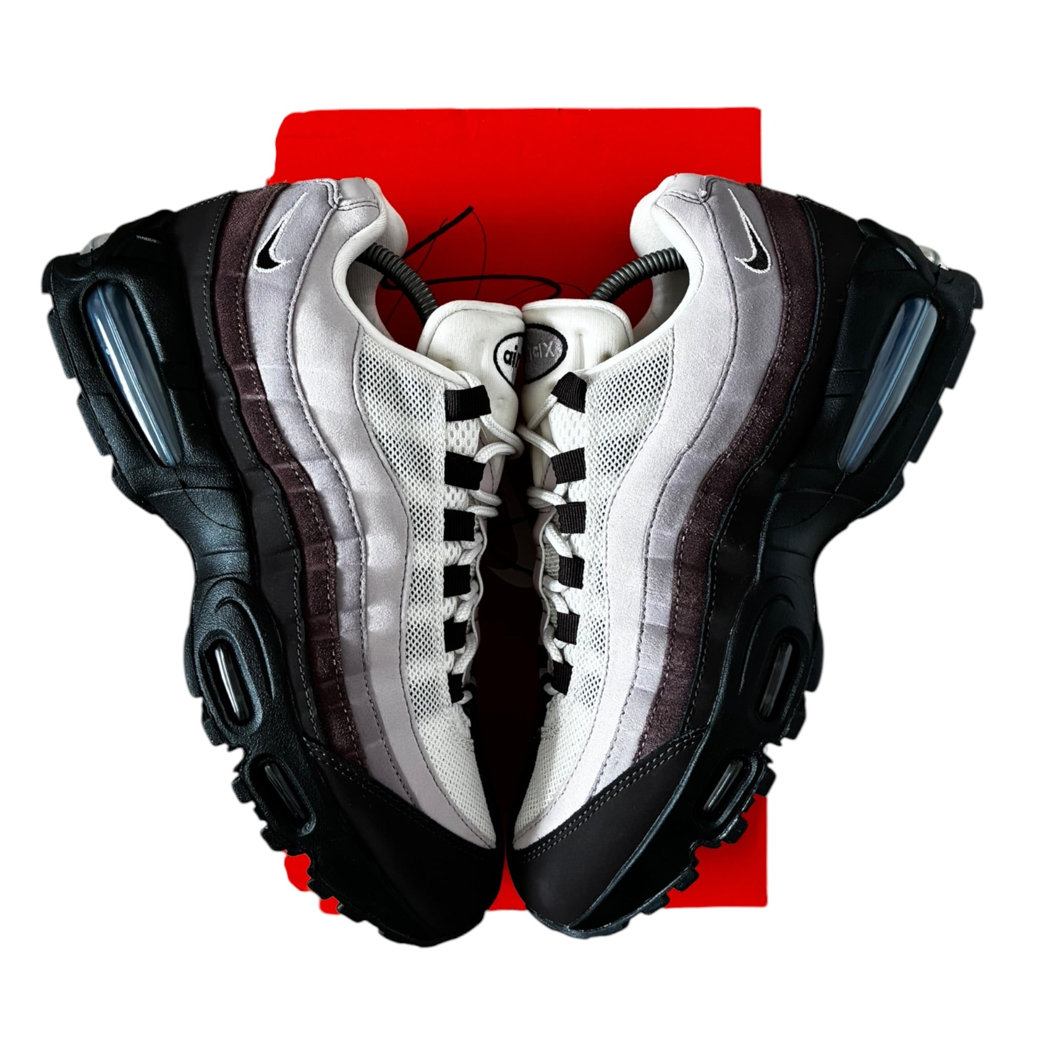 Nike Air Max 95 Big Bubble - Tattoo Light Violet Ore