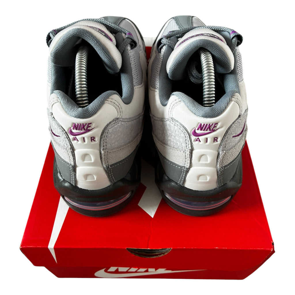 Nike Air Max 95 OG Big Bubble Cool Grey/Bold Berry