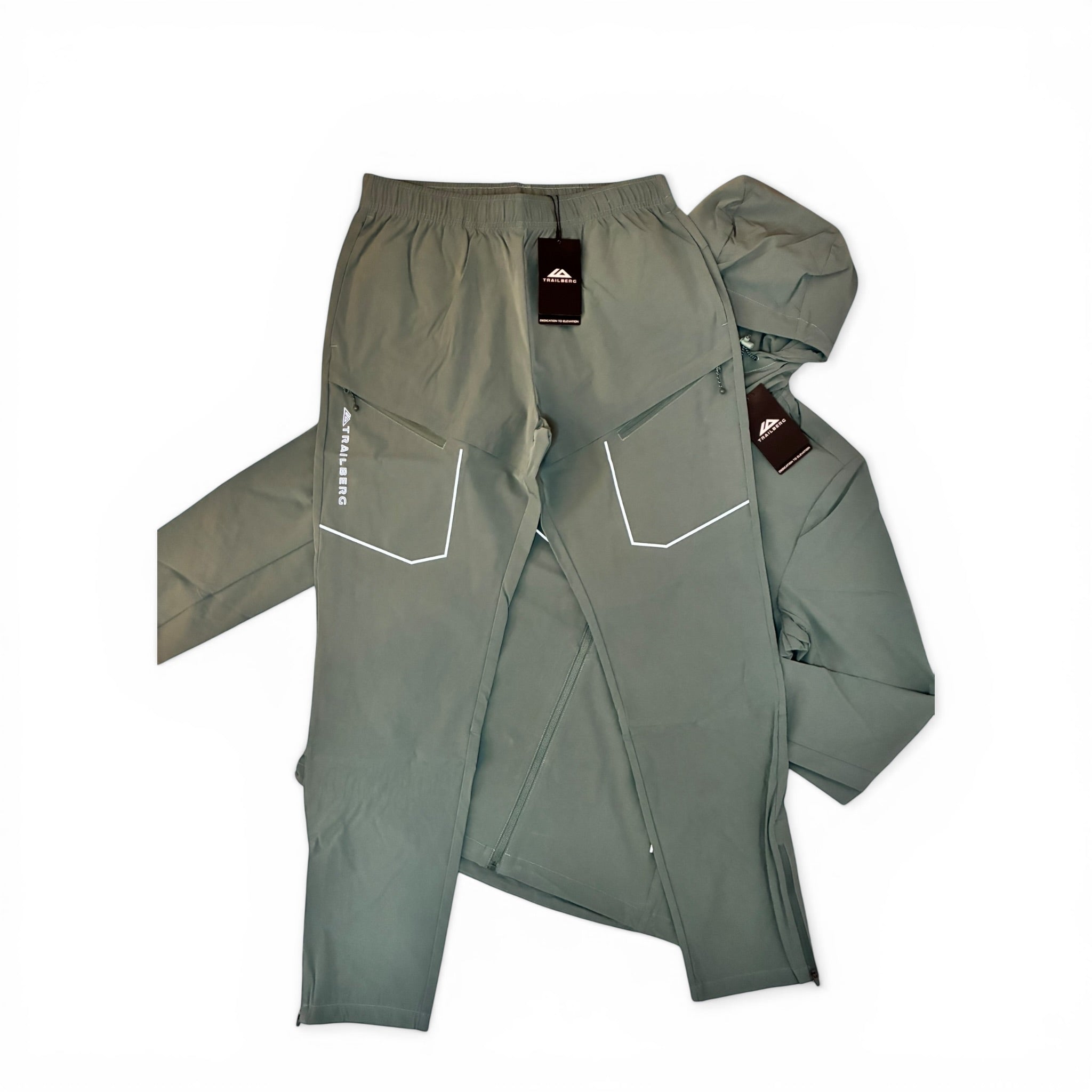 Trailberg Zion Tracksuit Set