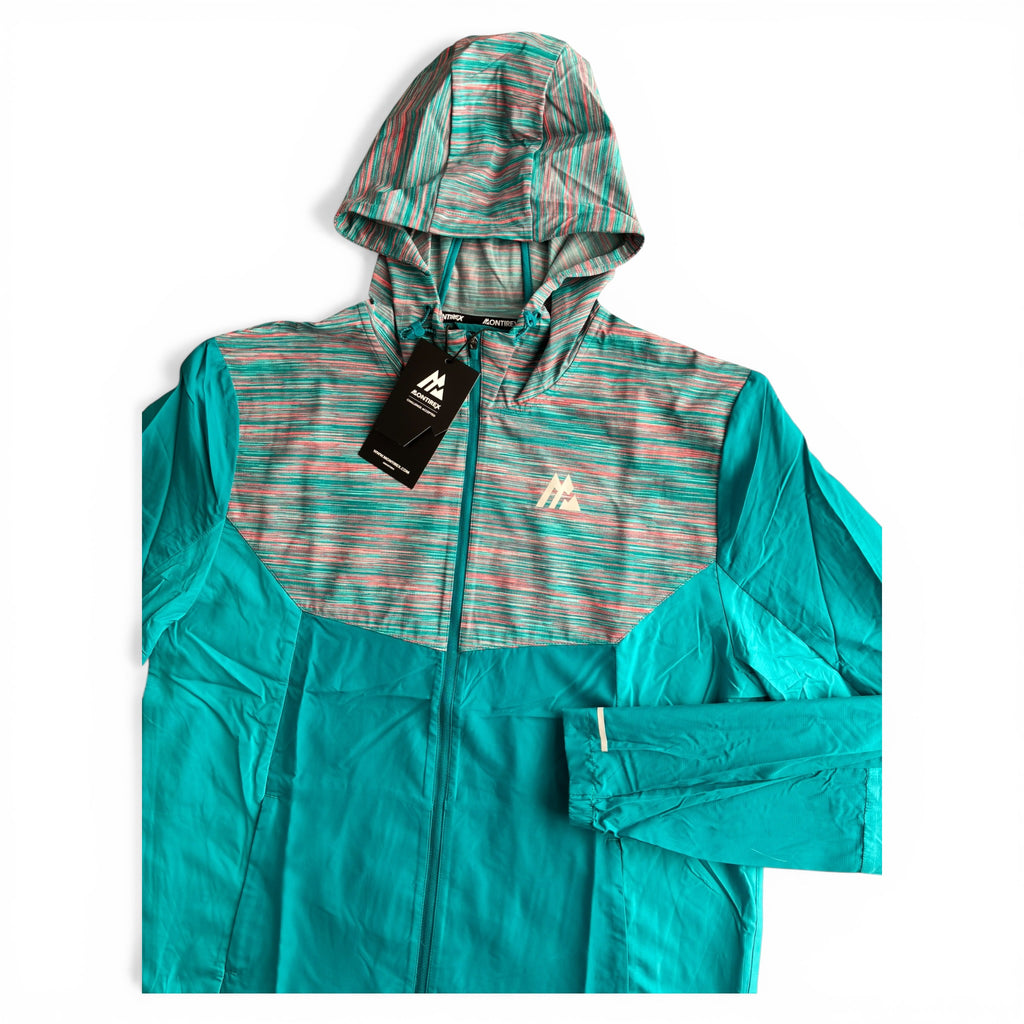 Montirex Trail 3.0 Windbreaker T-Shirt & Shorts Set
