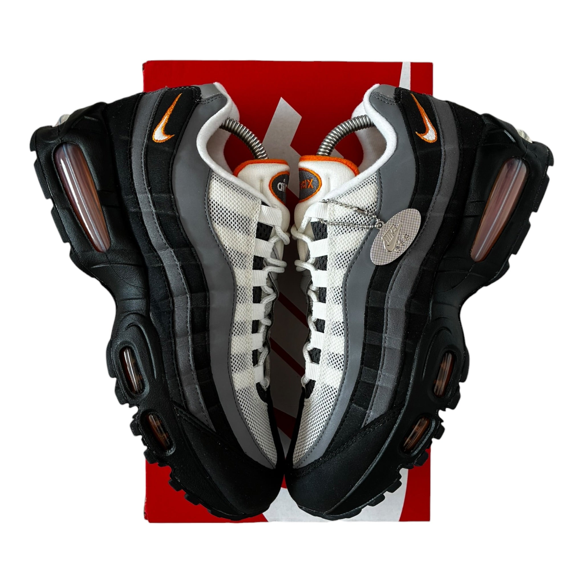 Nike Air Max 95 OG Big Bubble Bright Ceramic