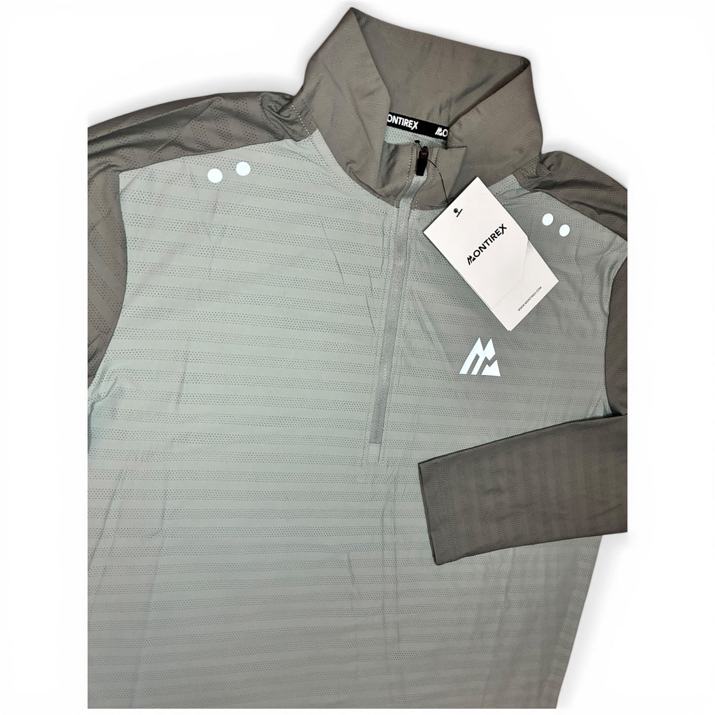 Montirex Draft 2.0 1/4 Zip & Fly 2.0 Pant Tracksuit Set