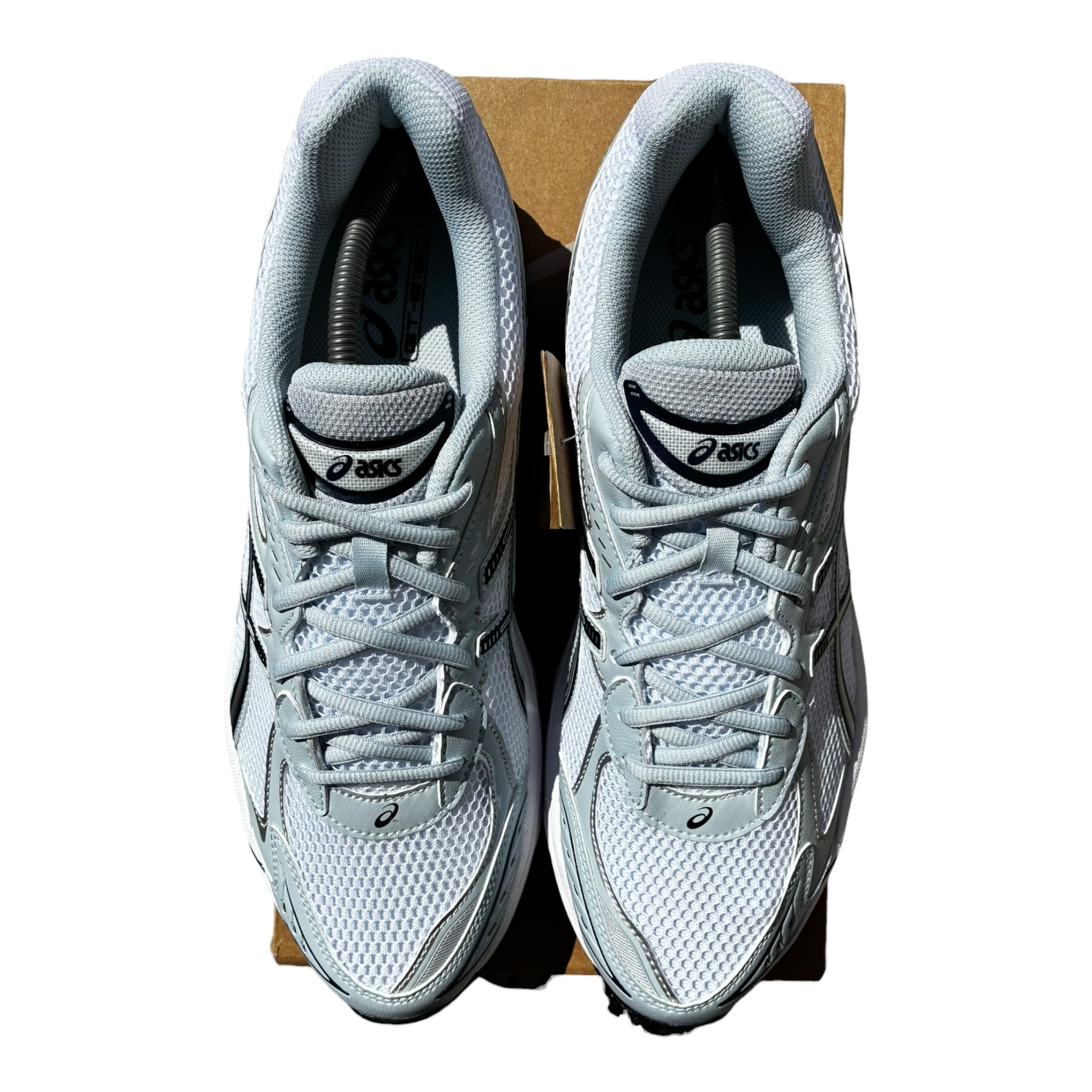 Asics GT-2160 White/Storm Cloud