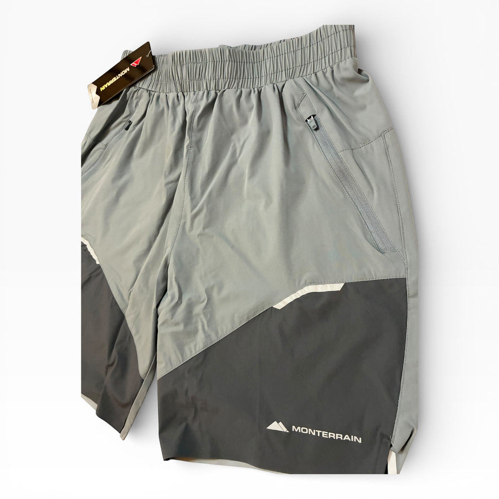 Monterrain Vent Woven Running Shorts