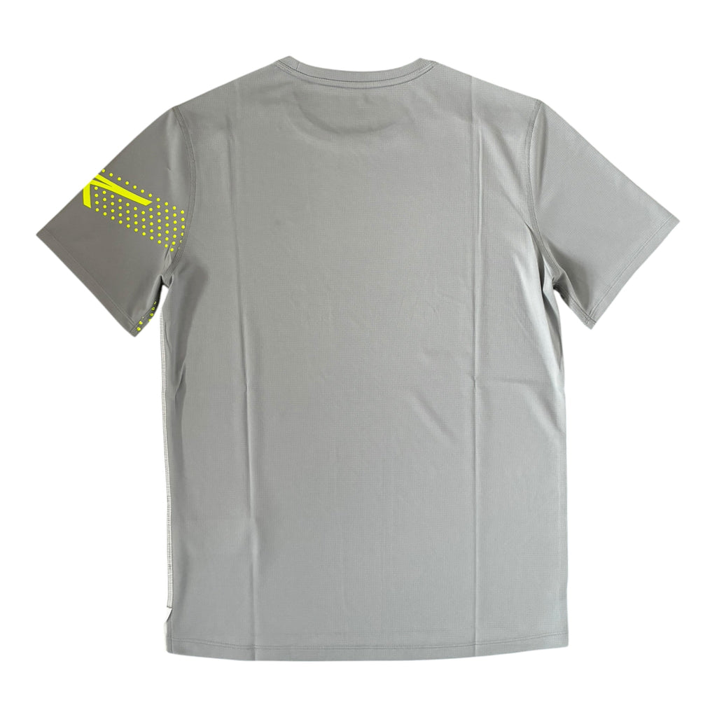 Asics Icon Two-Tone T-Shirt & Shorts Set