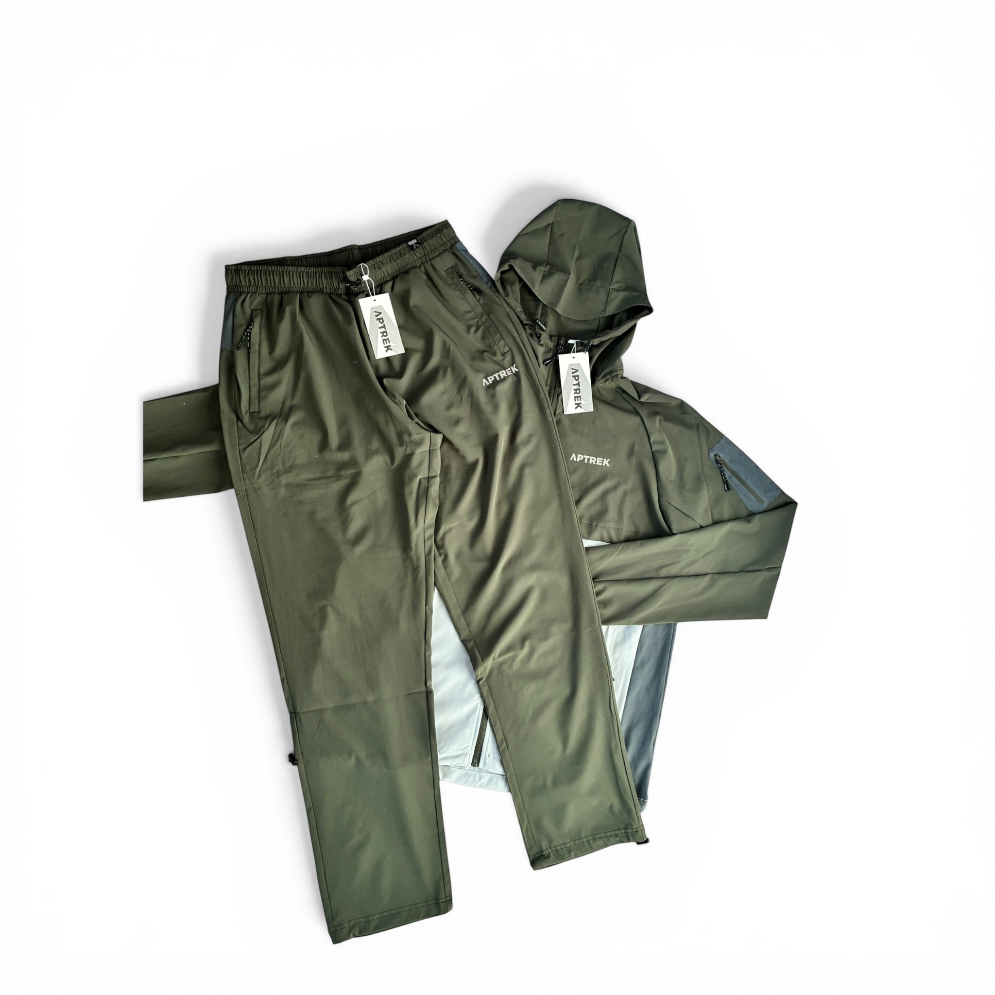 Aptrek Core Motion Tracksuit Set