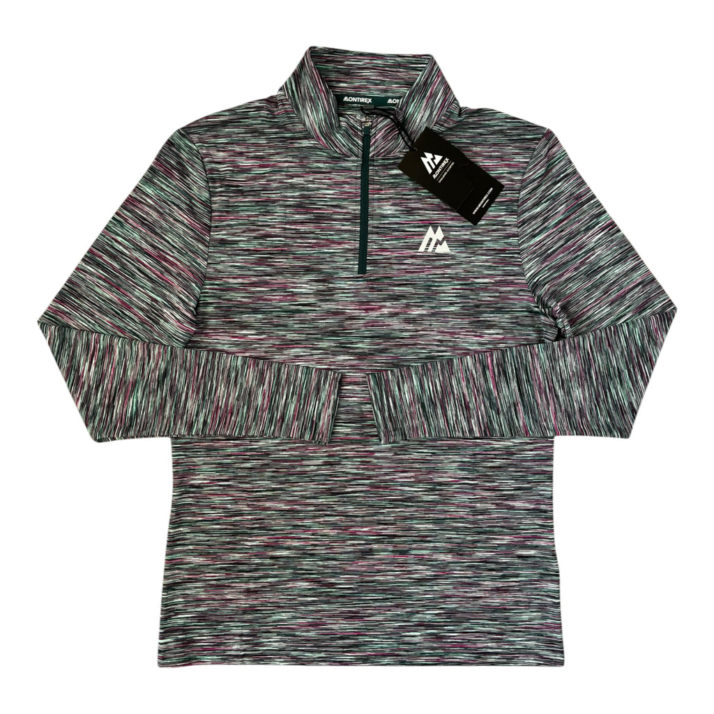 Montirex Trail 2.0 1/4 Zip Tracksuit Set