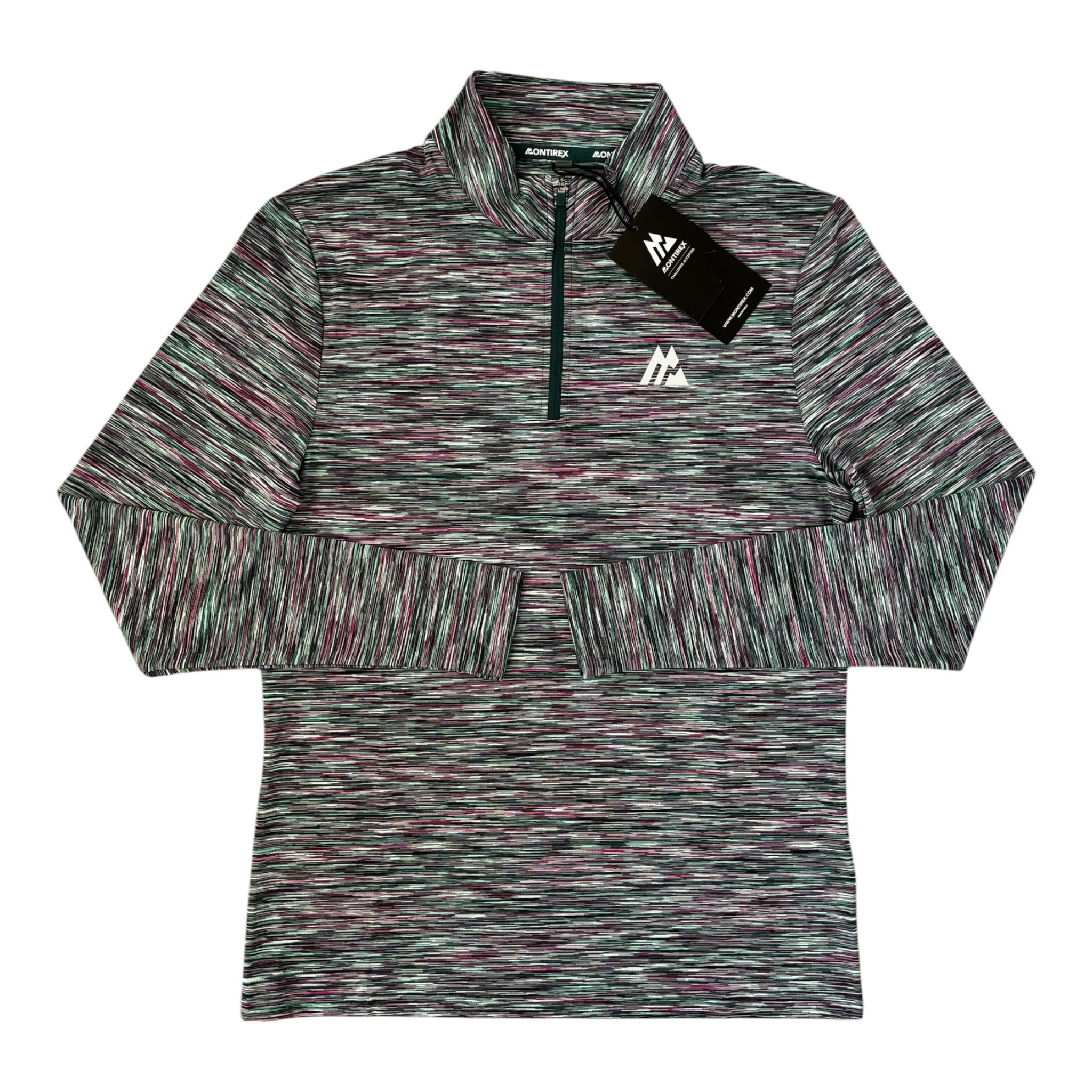 Montirex Trail 2.0 1/4 Zip Tracksuit Set