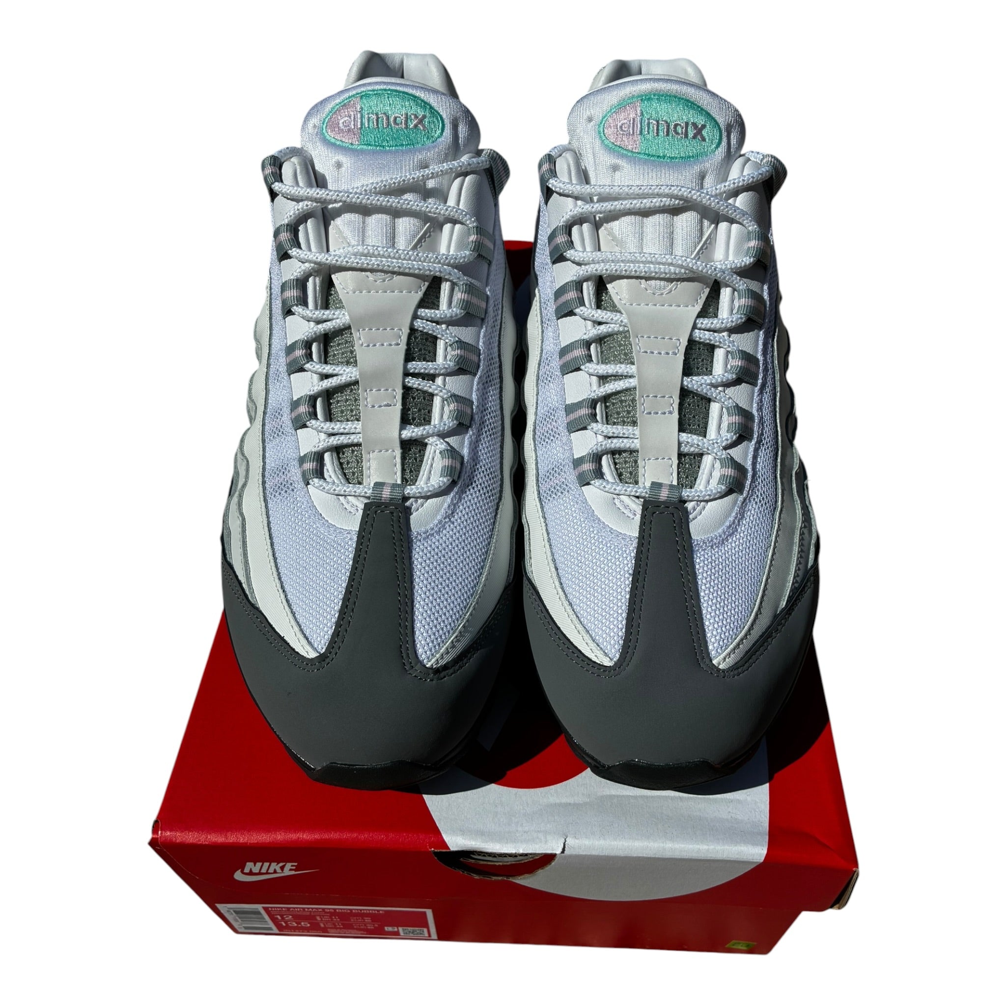 Nike Air Max 95 OG Big Bubble Apple Pink