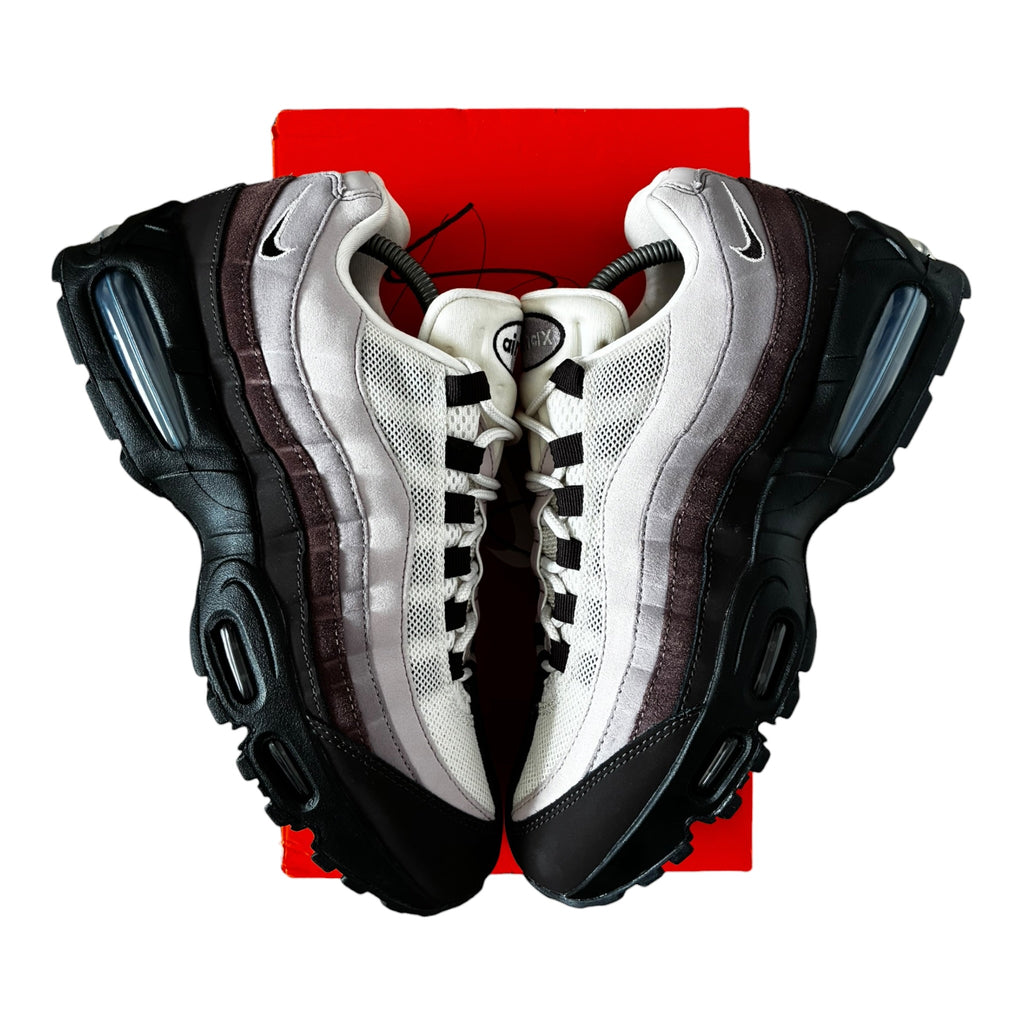 Nike Air Max 95 Big Bubble - Tattoo Light Violet Ore