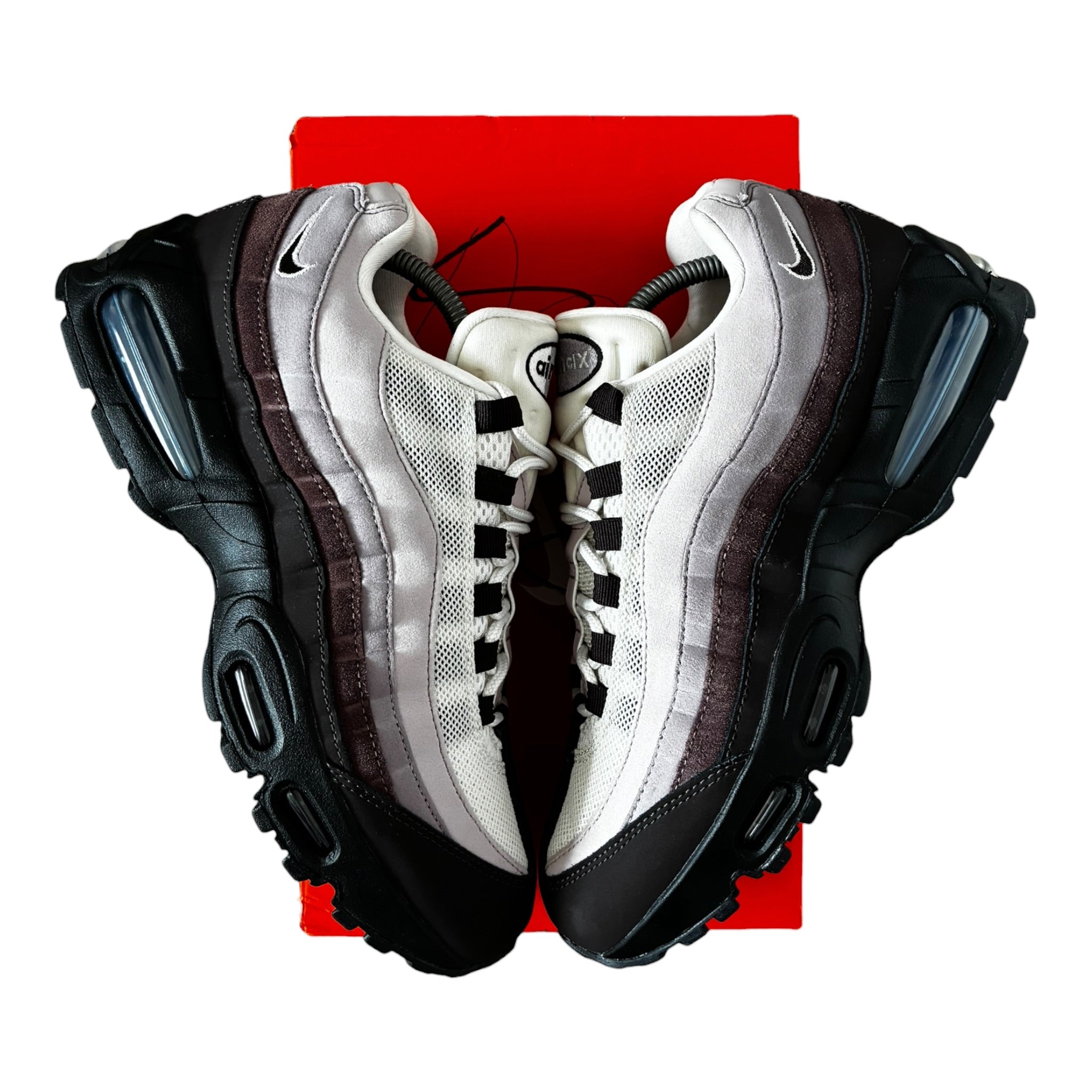 Nike Air Max 95 Big Bubble - Tattoo Light Violet Ore