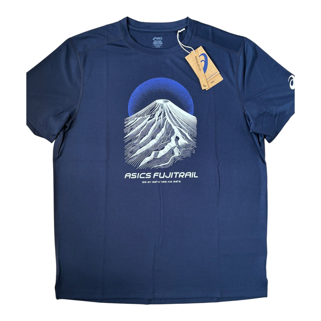 Asics Fujitrail T-Shirt & Shorts Set