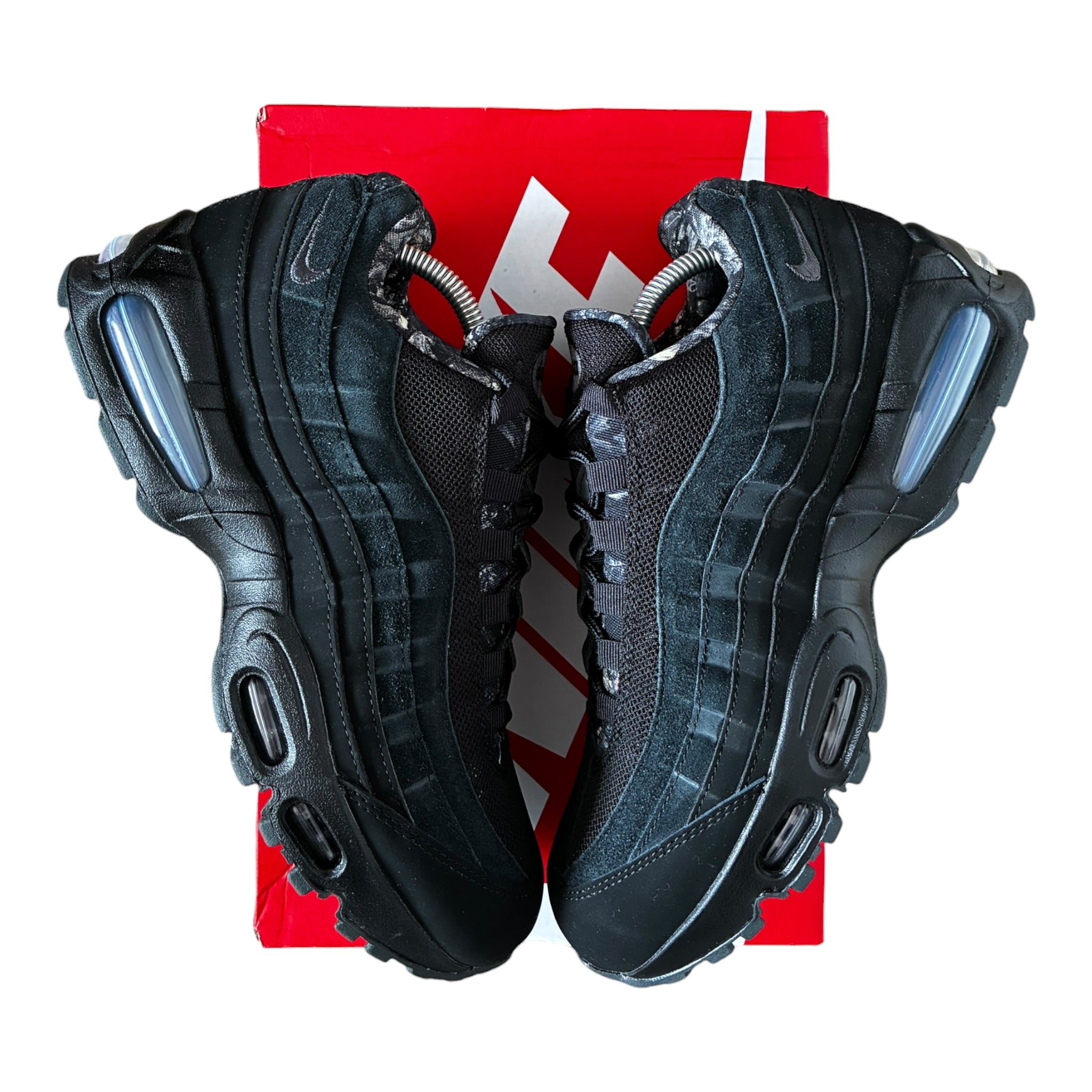 Nike Air Max 95 OG Big Bubble Real-Tree Camo