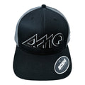AMQ Black-Grey / Silver Cap - 2 For £75