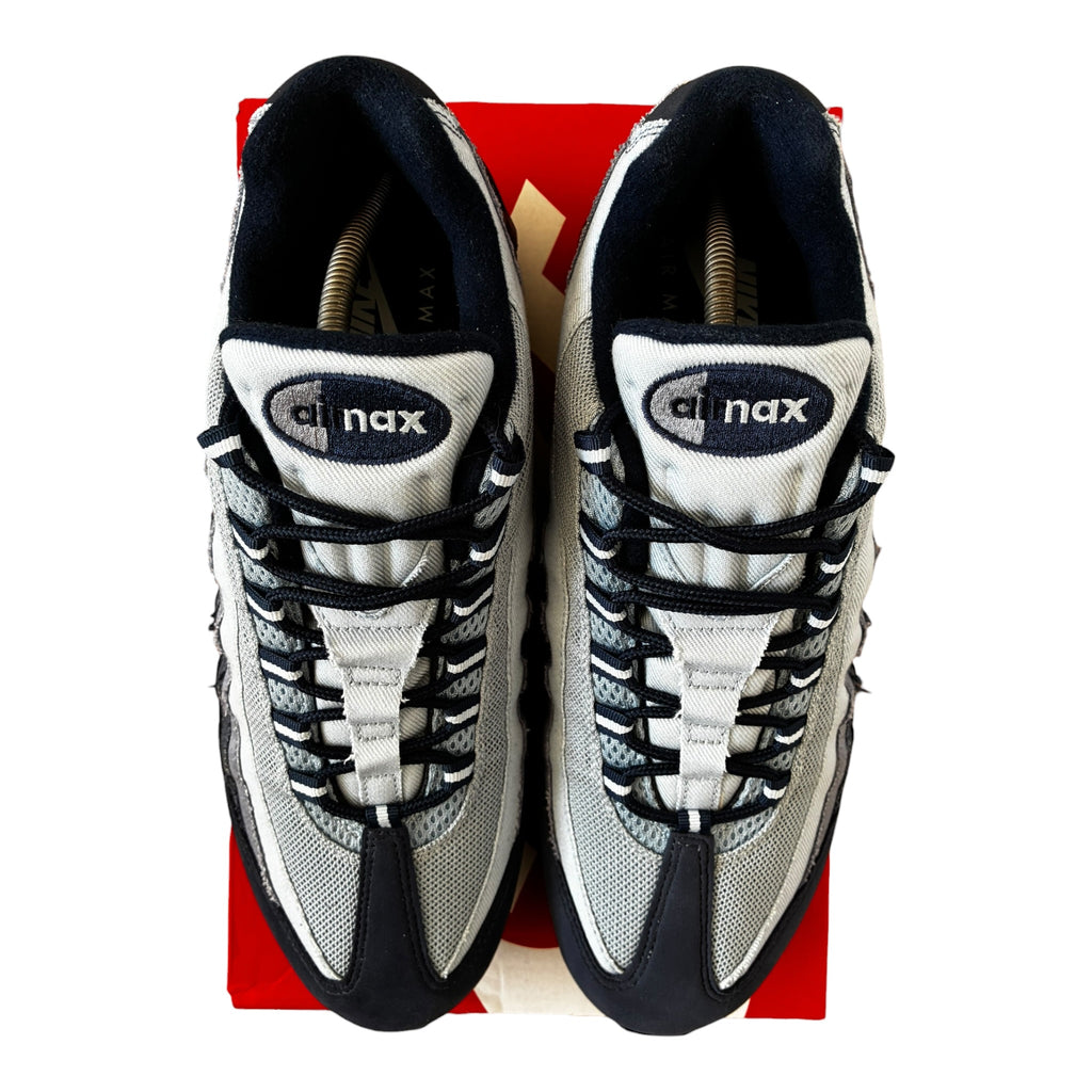 Nike Air Max 95 Big Bubble Denim – Ashen Slate/Light Armory Blue