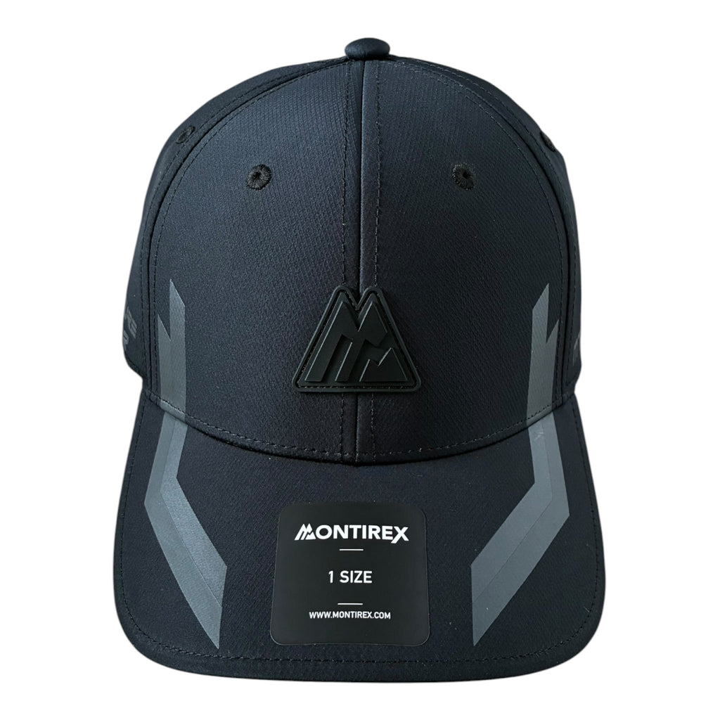 Montirex Tech 2.0 Cap – Black