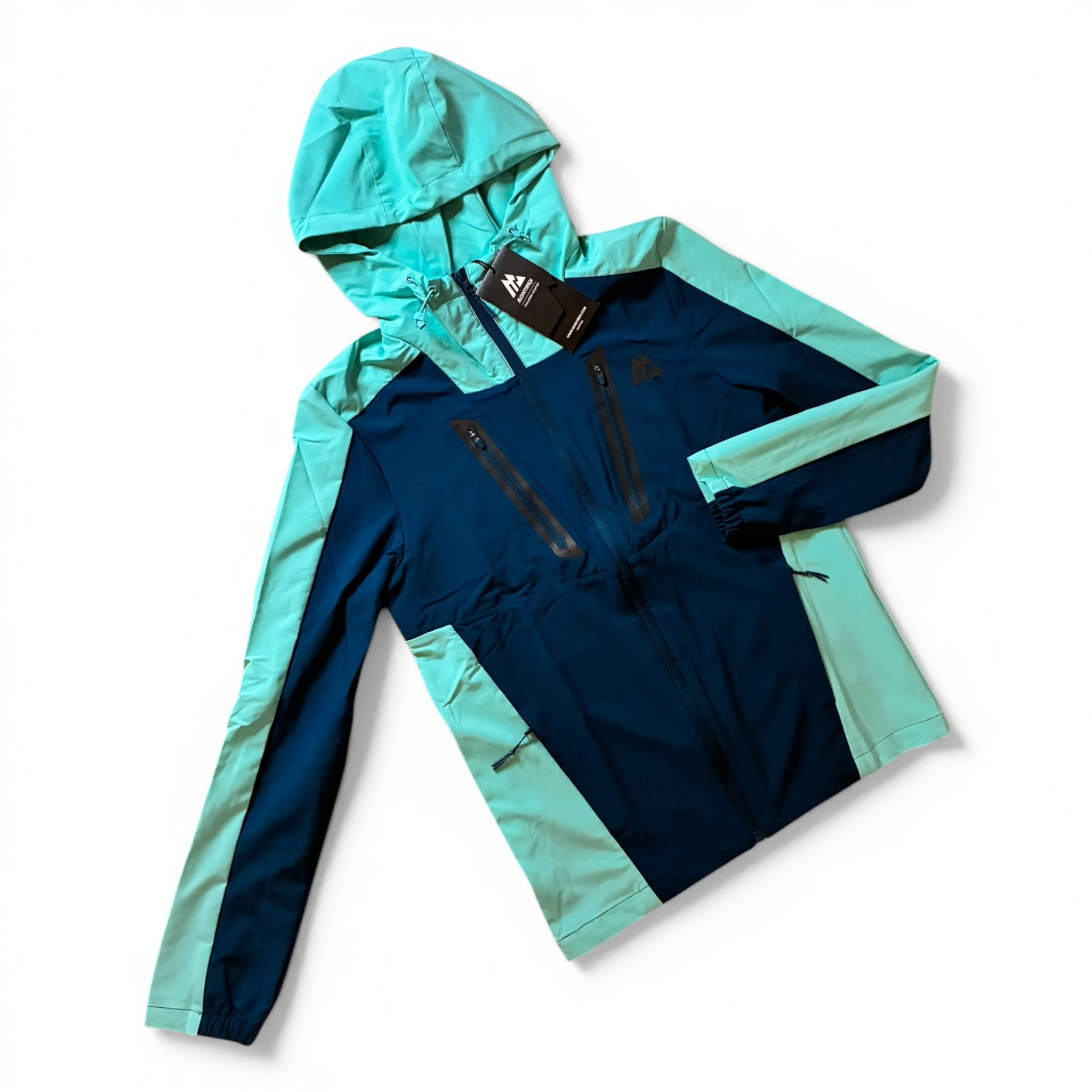 Montirex Torrent Jacket & Vector 2.0 Pant Tracksuit Set