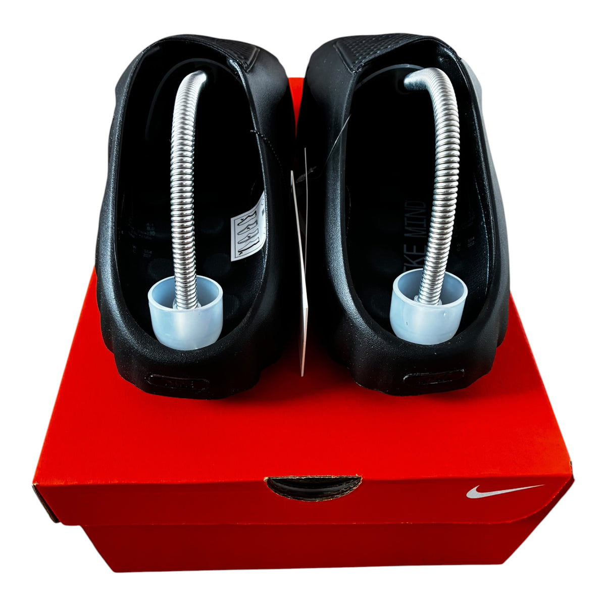Nike Mind 001 Black/Cool Grey