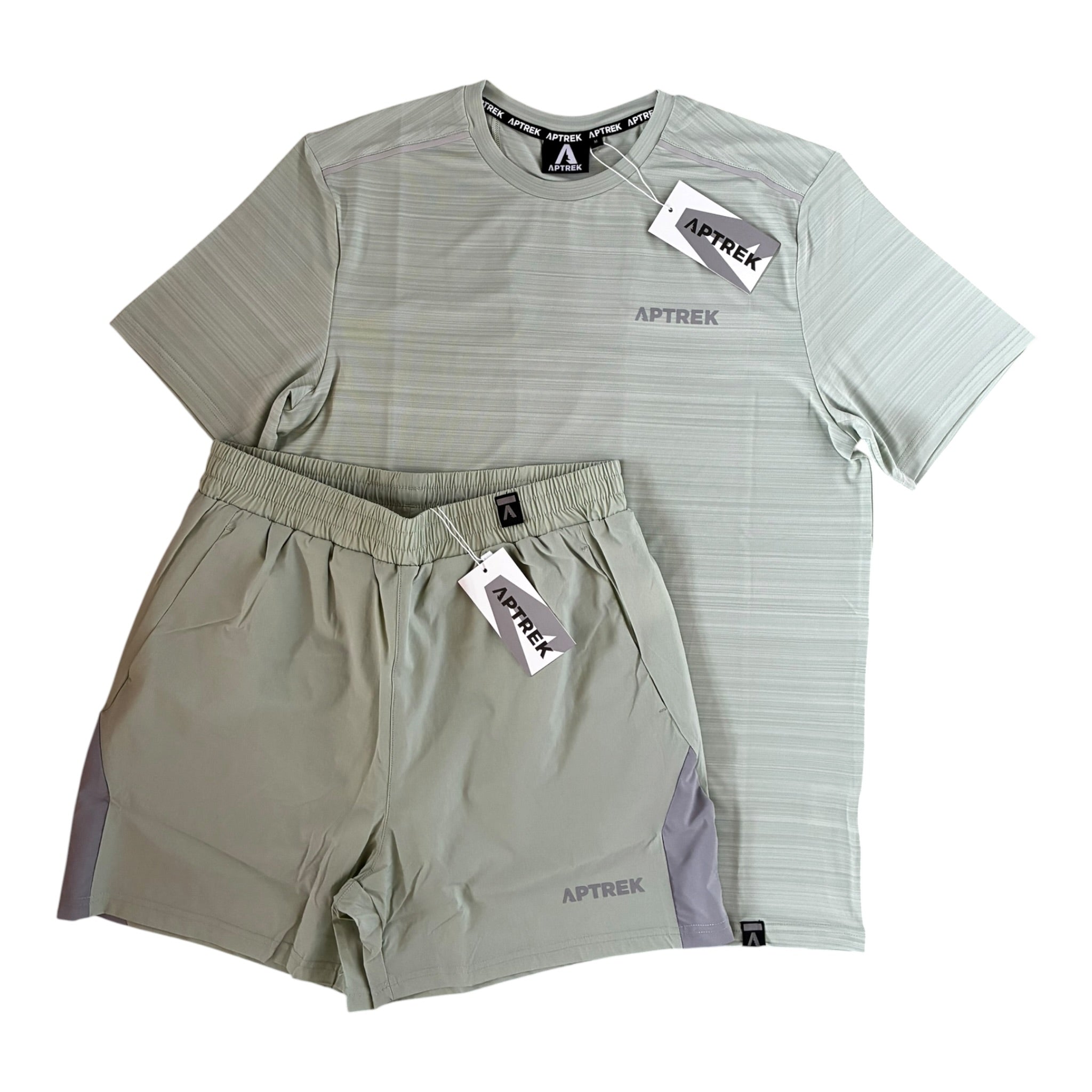 Aptrek T-Shirt & Shorts Set