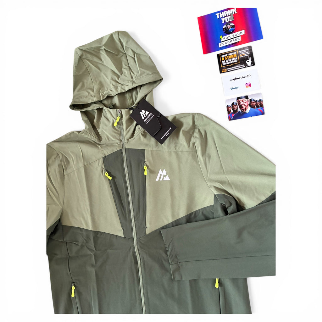 Montirex Impel Tracksuit Set