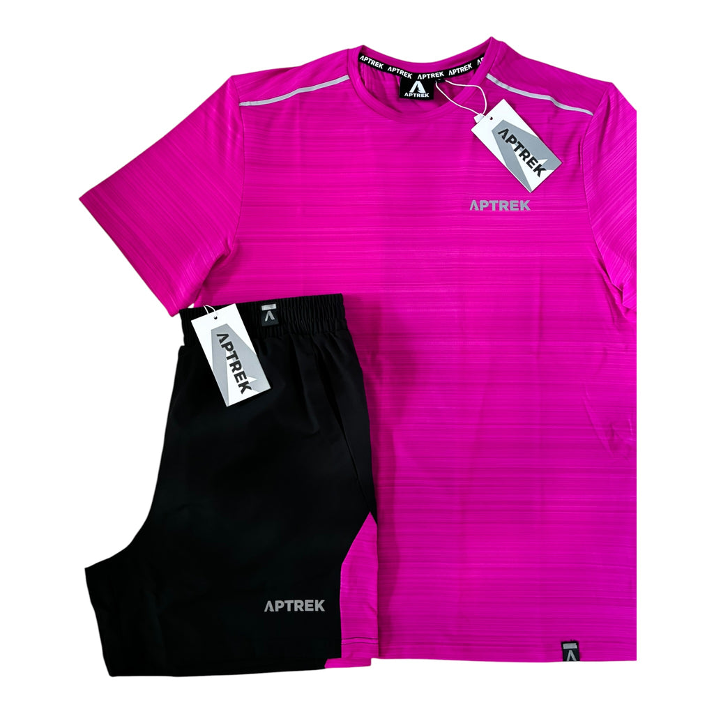 Aptrek T-Shirt & Shorts Set