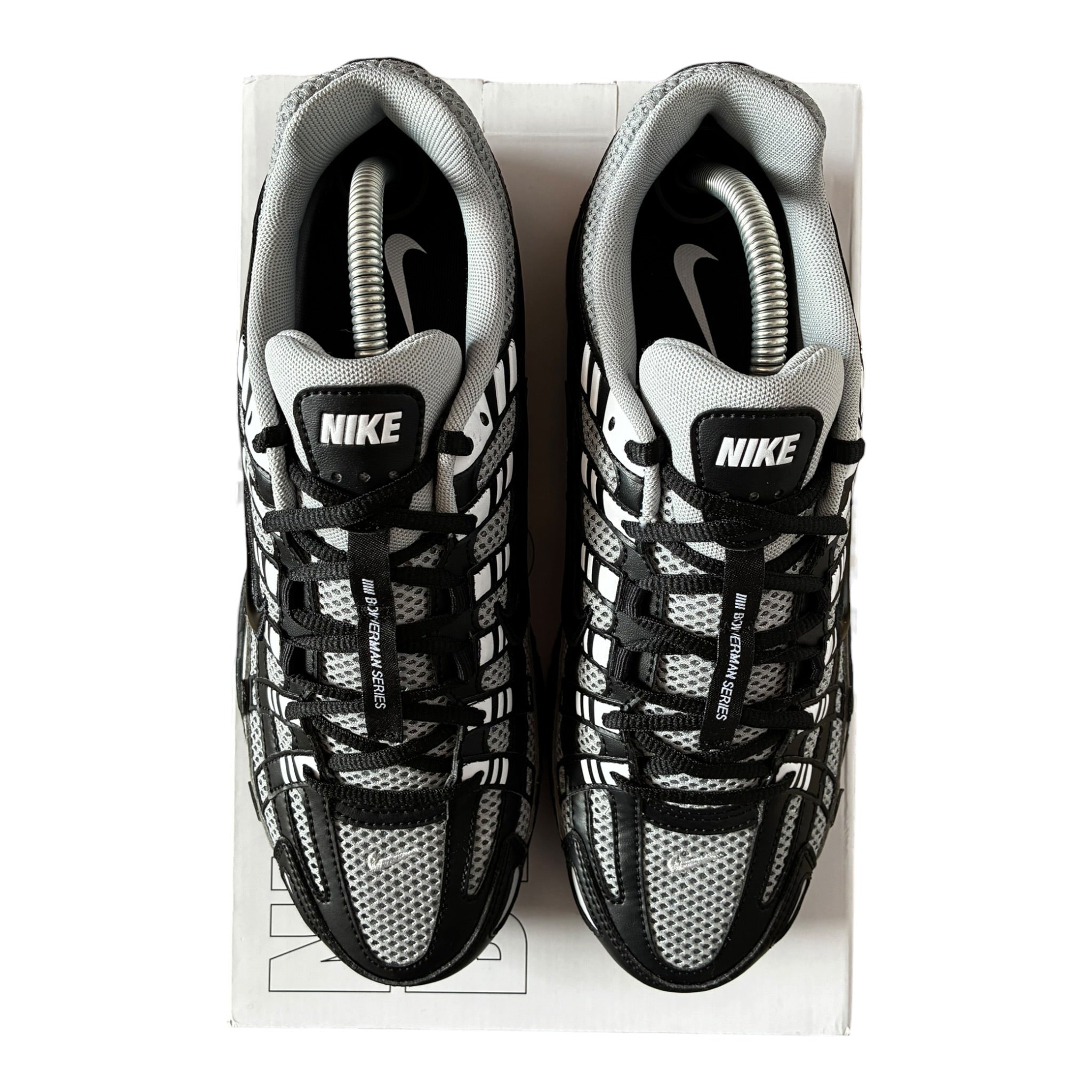 Nike P-6000 Shadow Grey