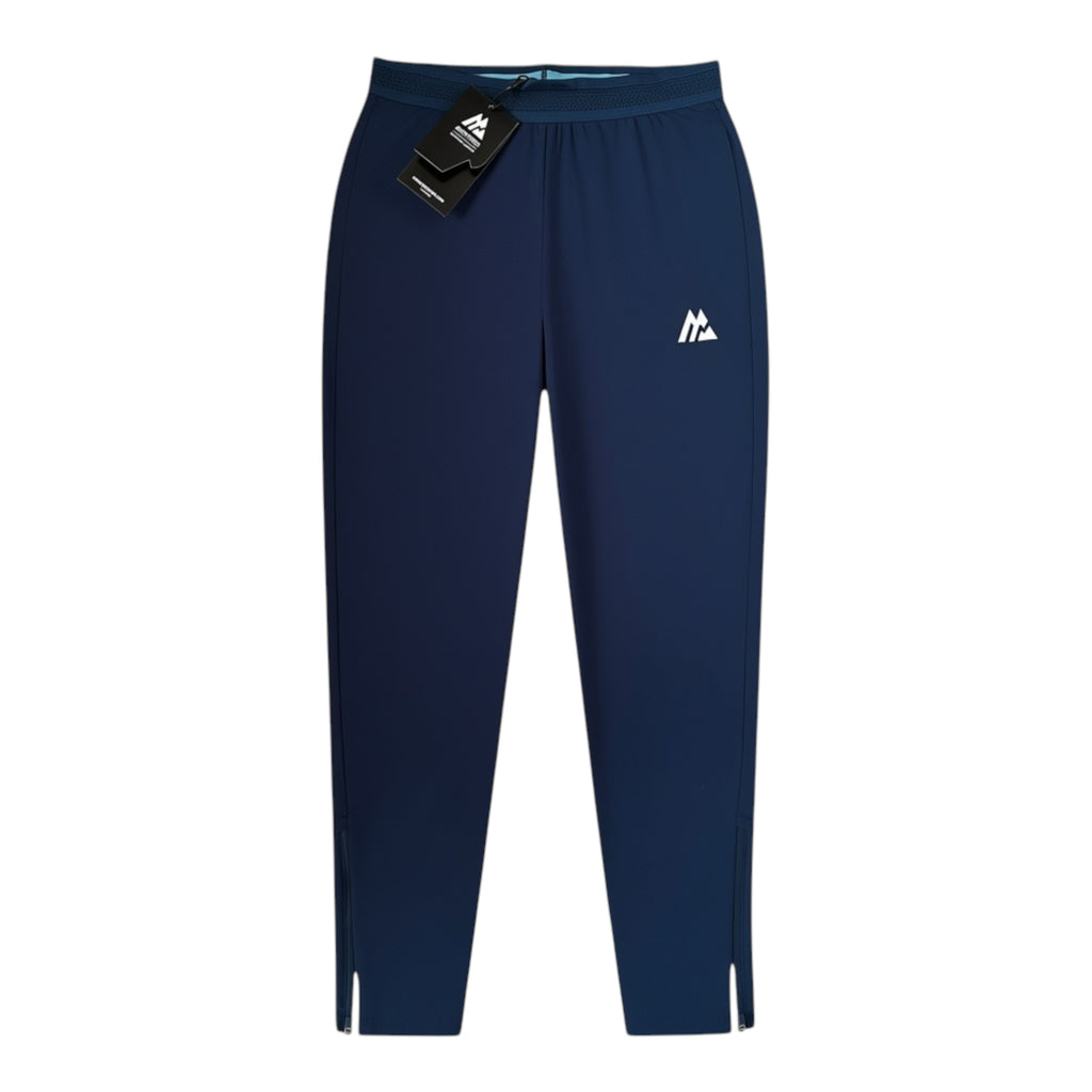 Montirex Trail 3.0 Windbreaker Jacket & Trace Running Pant Tracksuit Set – Spiced Cherry/Midnight Blue/Coral/Tuscan Grape/White