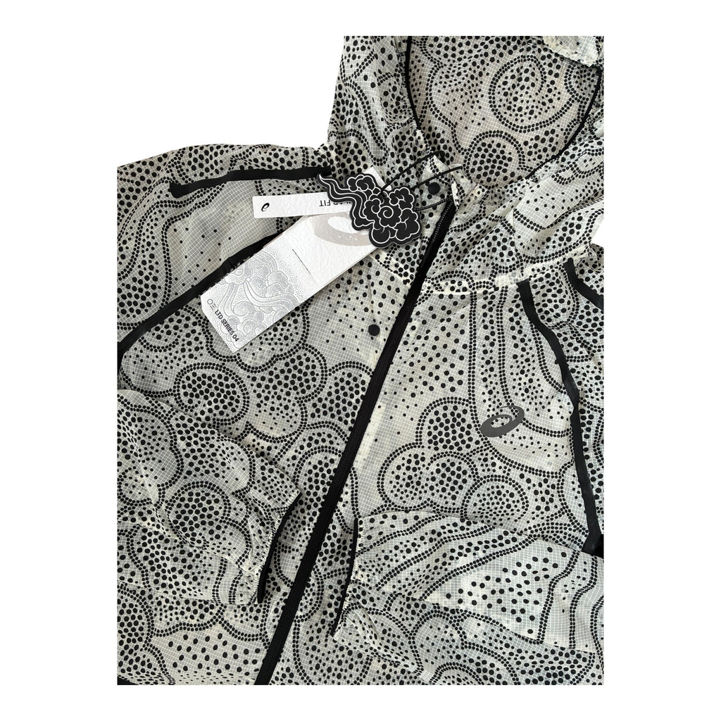 Asics Limited Series Windbreaker Jacket & Core Shorts Set