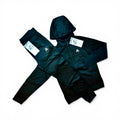 Montirex Junior Longitude Gridded Poly Tracksuit Set