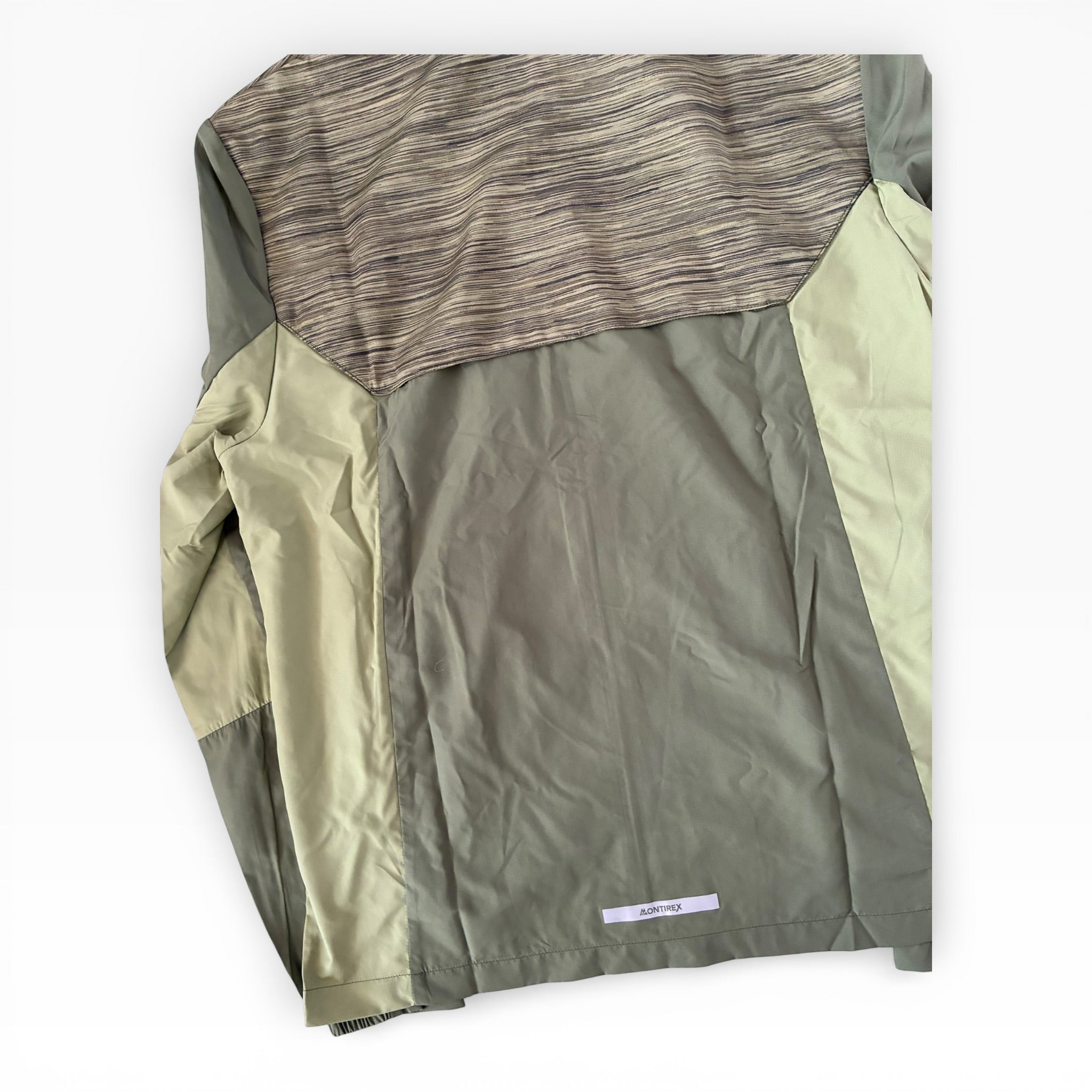 Montirex Trail 3.0 Windbreaker Jacket