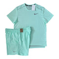 Nike Miler T-Shirt & Shorts Set