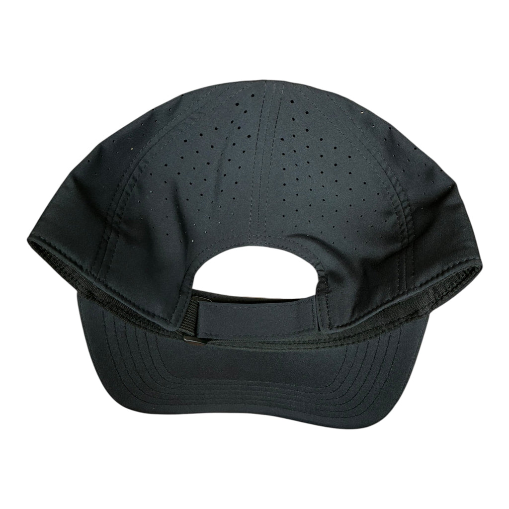 AMQ Black/Grey Aero-Tech Racing Cap - 2 For £75