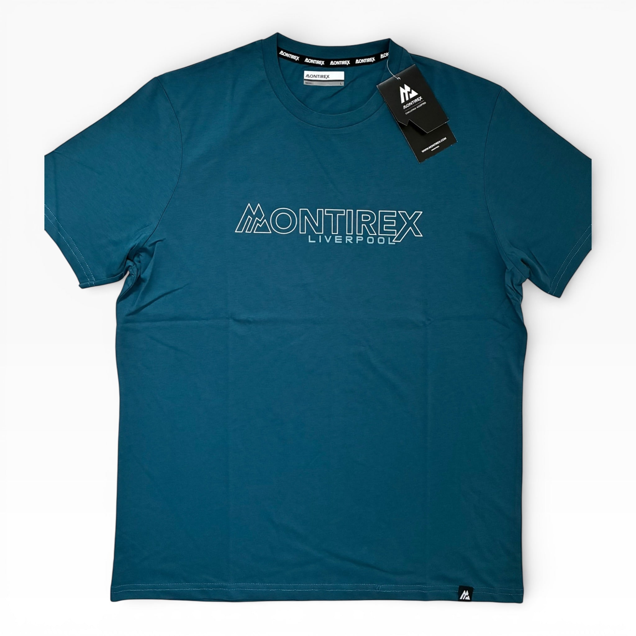Montirex Liverpool Linear T-Shirt