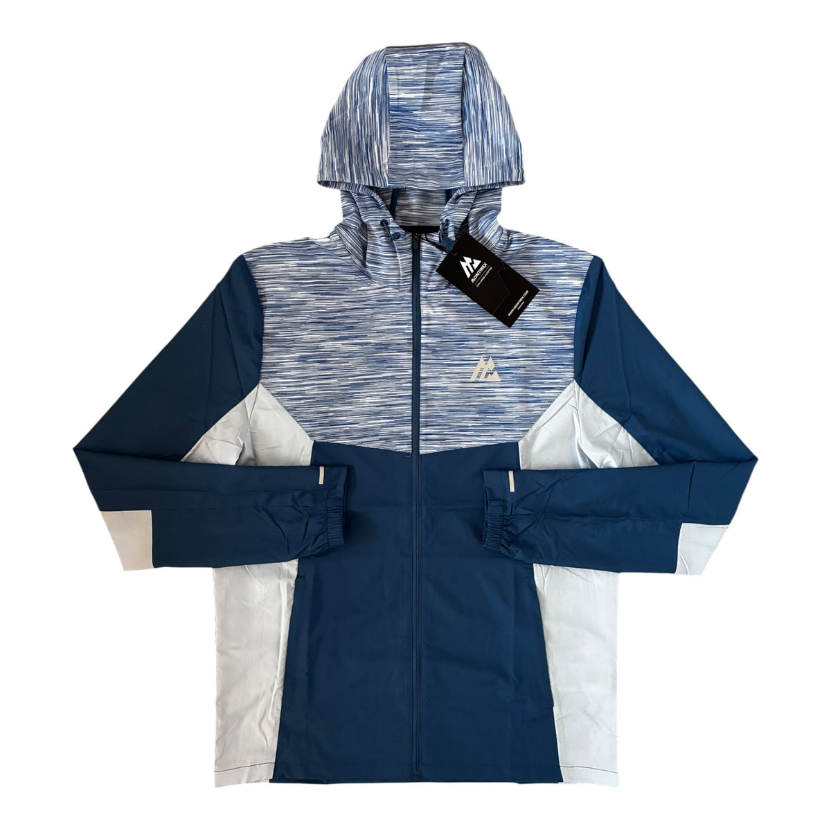 Montirex Trail Tracksuit Set – Naval/Bondi/Summer Mist/Charcoal Blue/Cloudy Blue/White