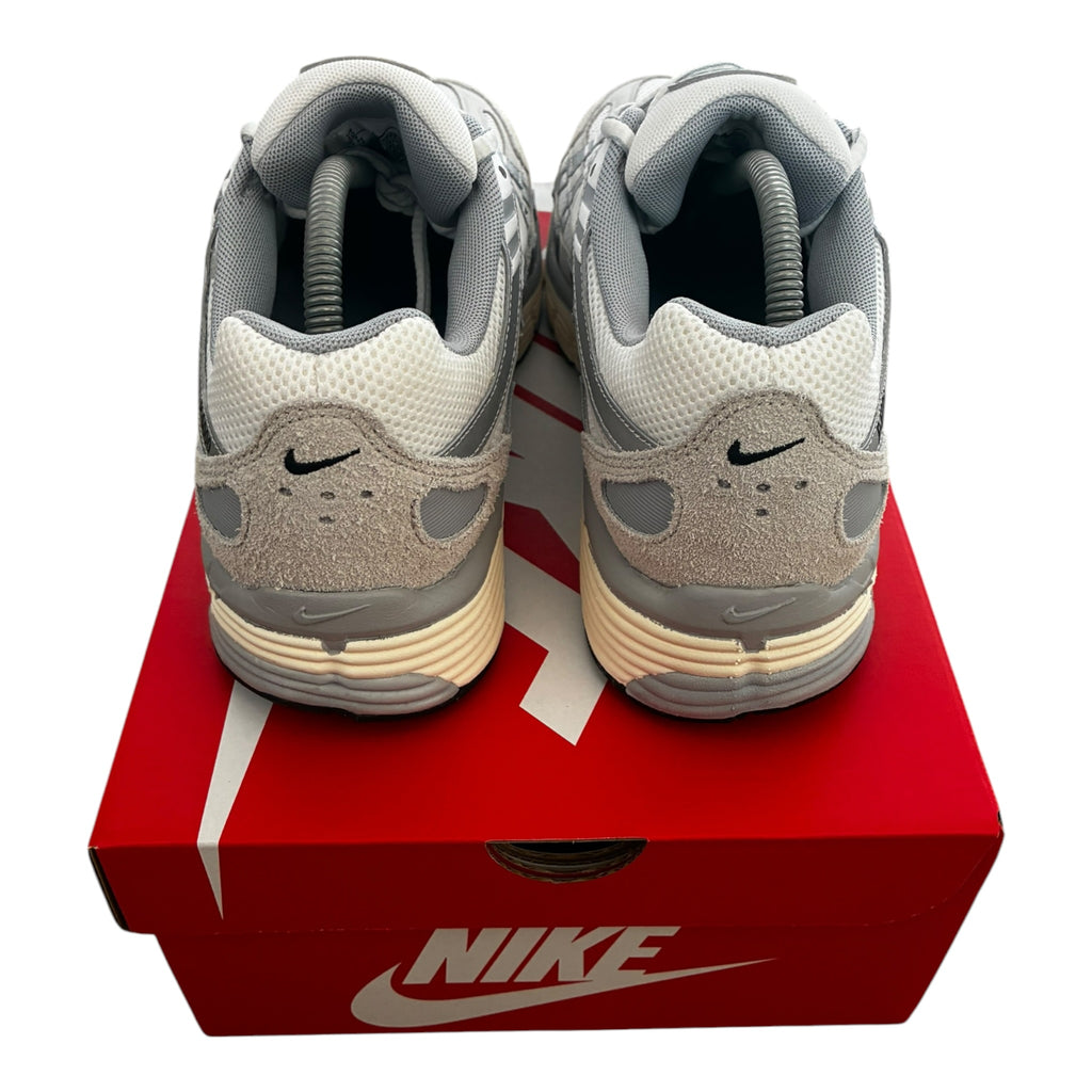 Nike P-6000 Light Bone/Sail-Pale Ivory