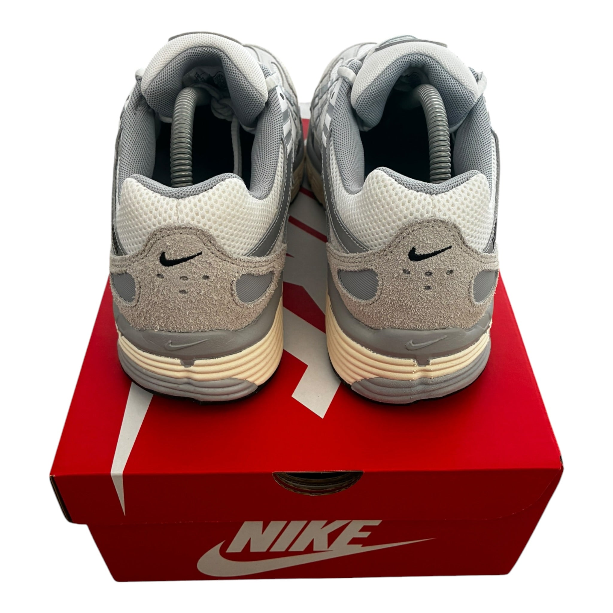Nike P-6000 Light Bone/Sail-Pale Ivory