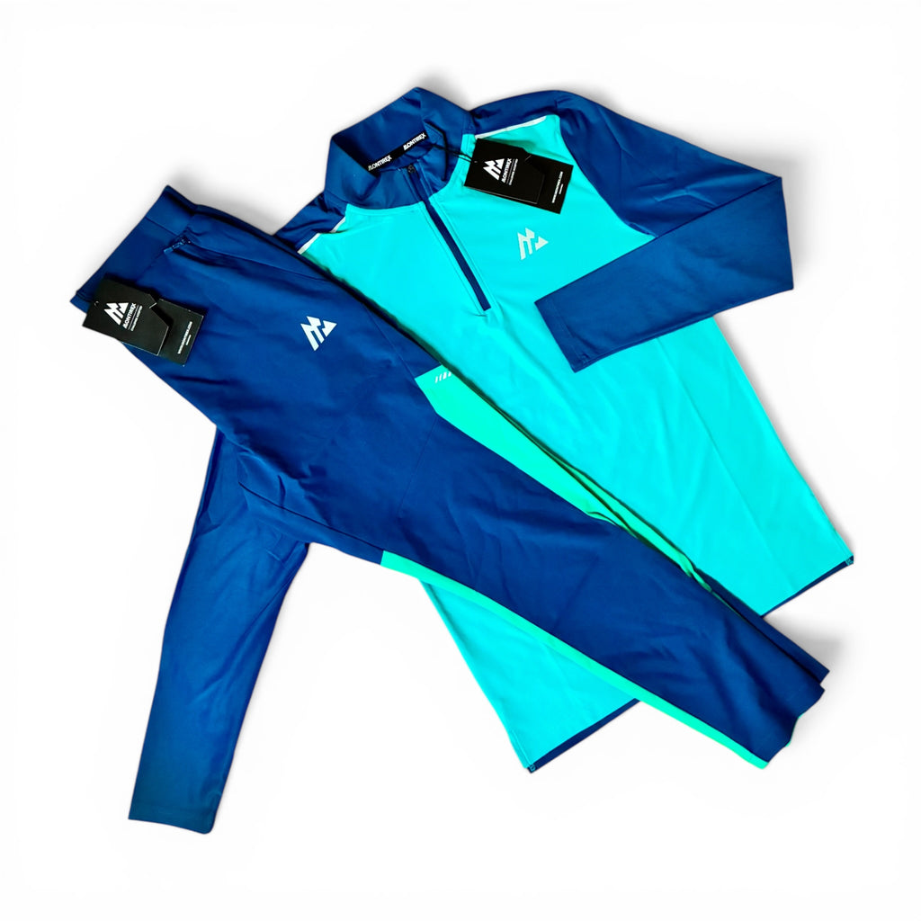 Montirex Charge 2.0 1/4 Zip & Vector 2.0 Pant Tracksuit Set