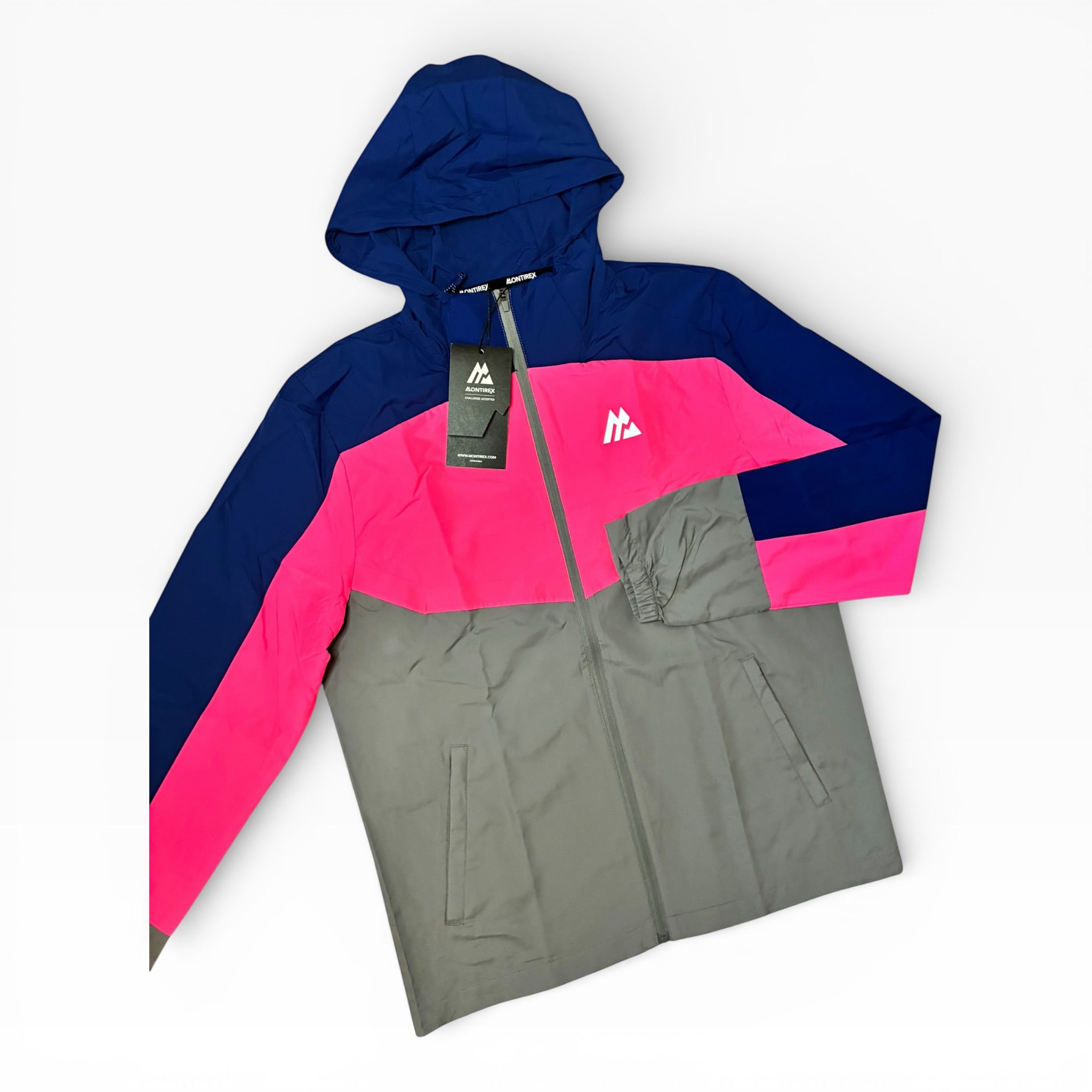 Montirex Breeze 2.0 Windbreaker Jacket
