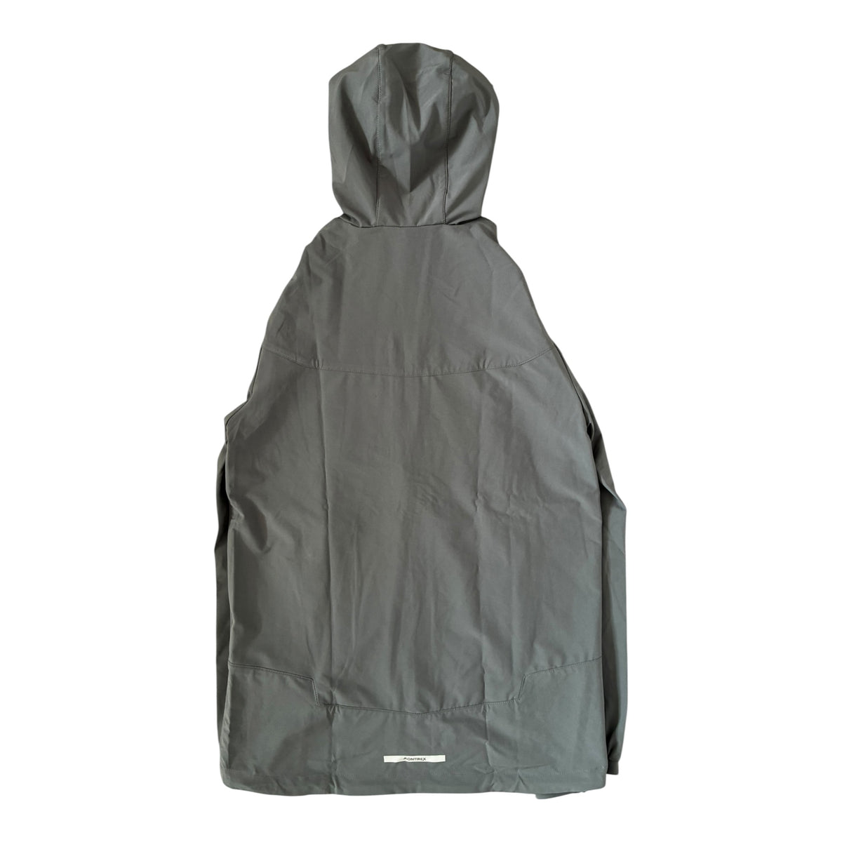 Montirex Shift 2.0 Jacket & Trace Running Pant Tracksuit Set – Cement Grey