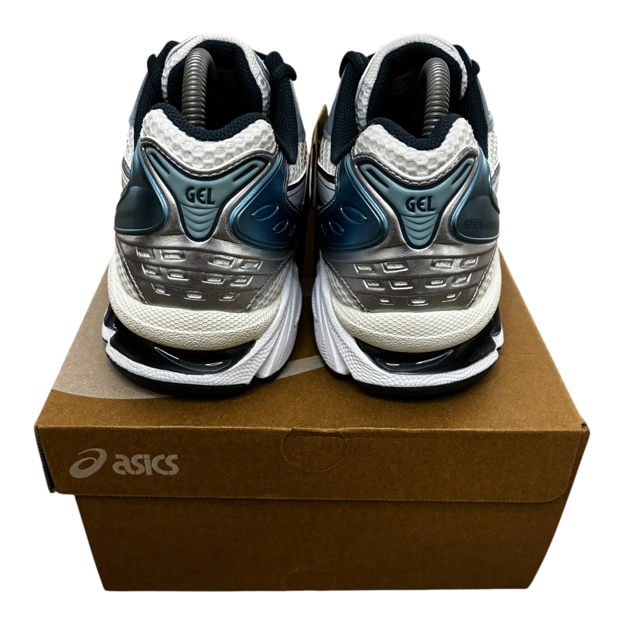 Asics Gel-Kayano 14 Cream/Raw Indigo