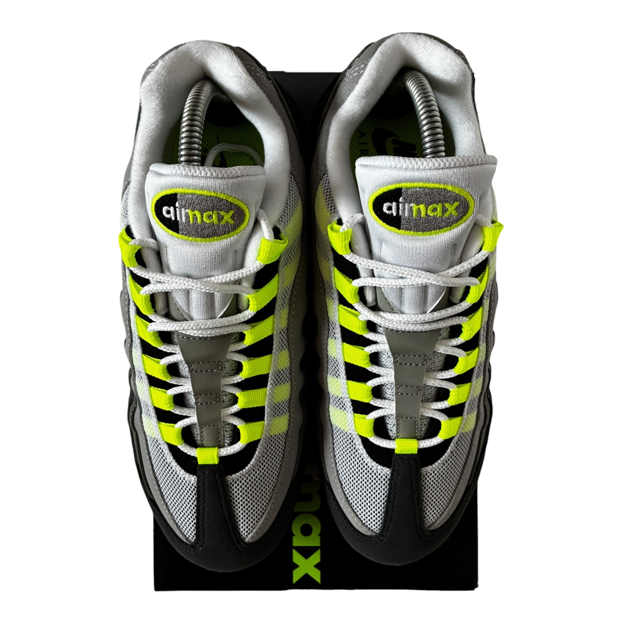 Nike Air Max 95 OG Big Bubble Neon