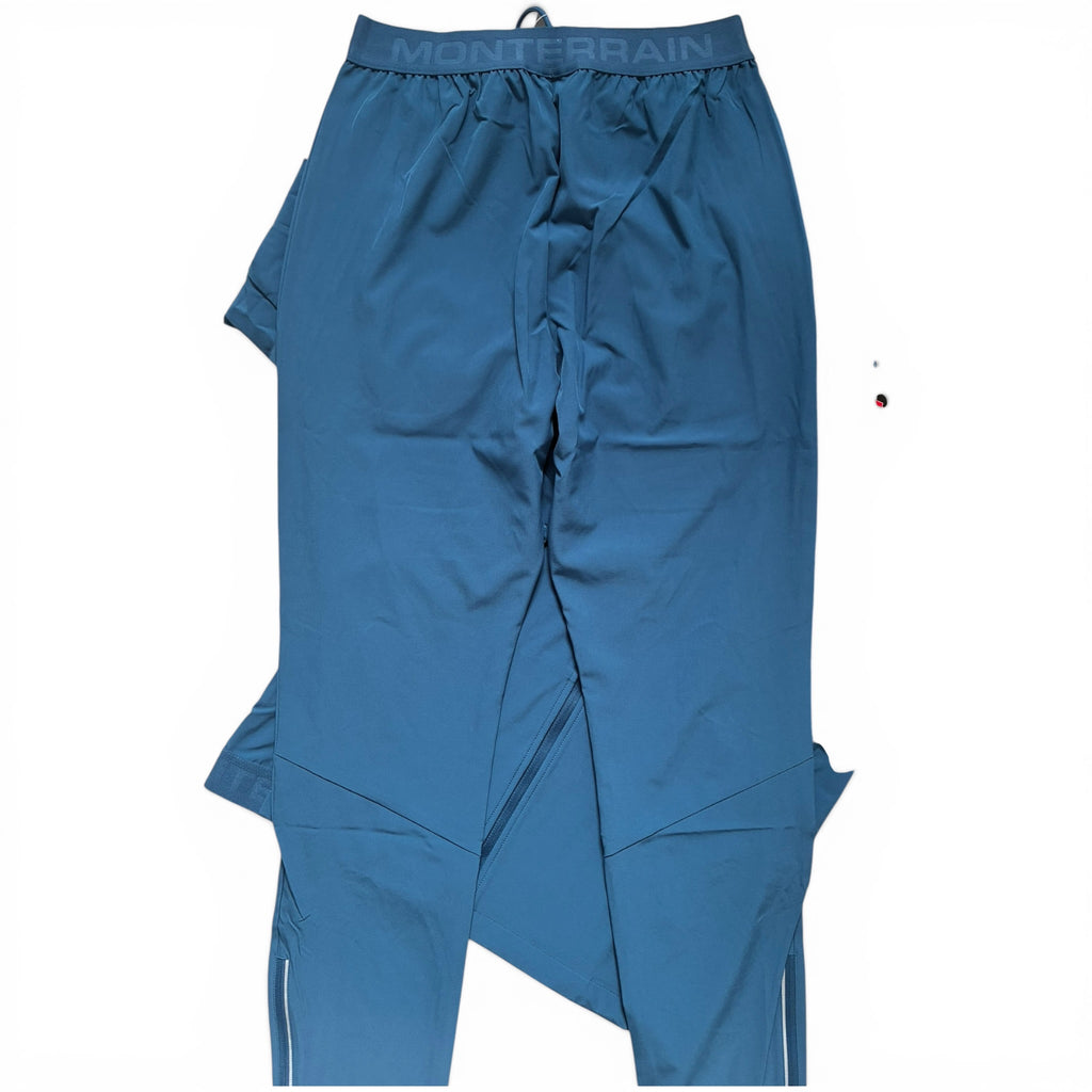 Monterrain Form Woven Tracksuit Set