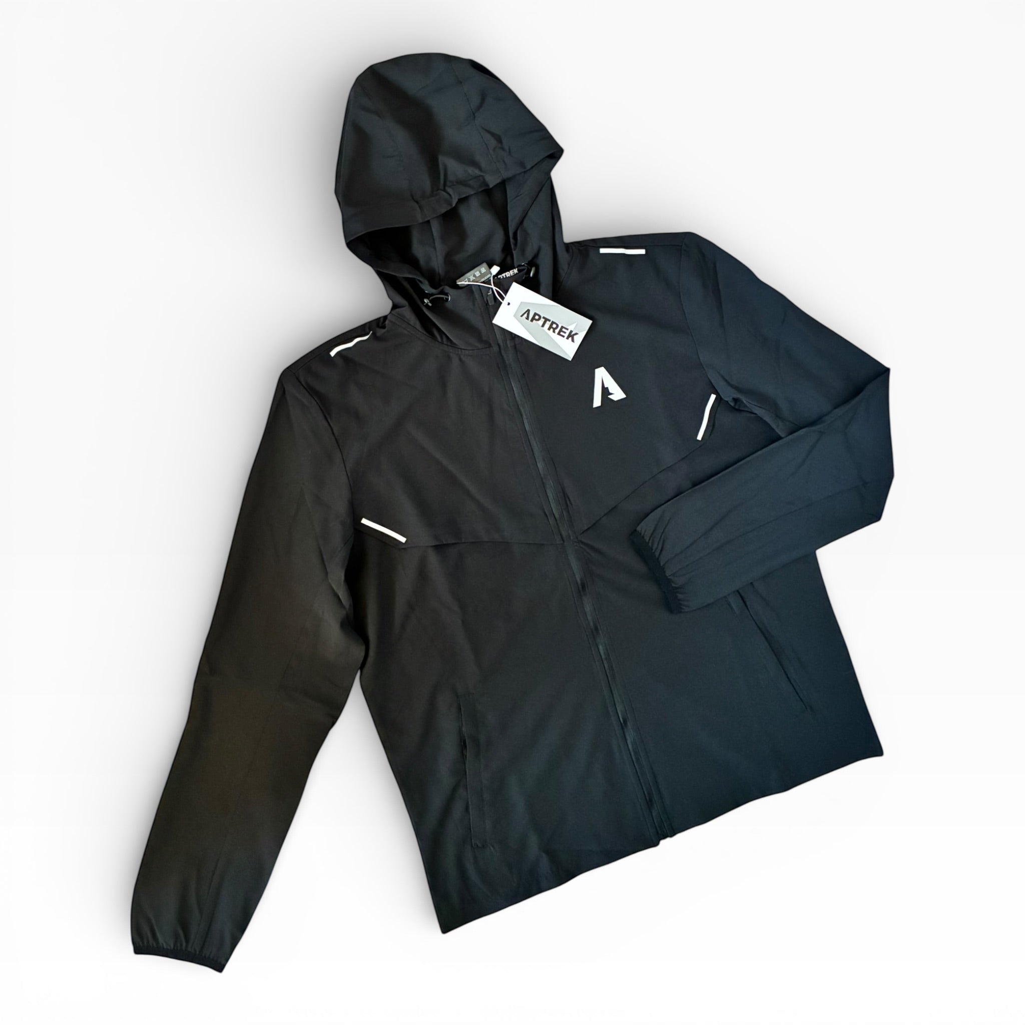 Aptrek Peak Windbreaker Jacket
