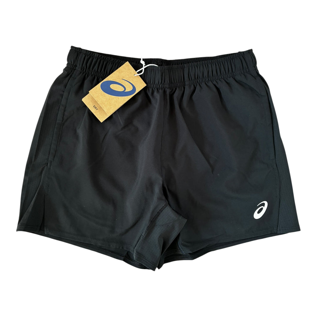 Asics Fujitrail T-Shirt & Core 5 Inch Shorts Set