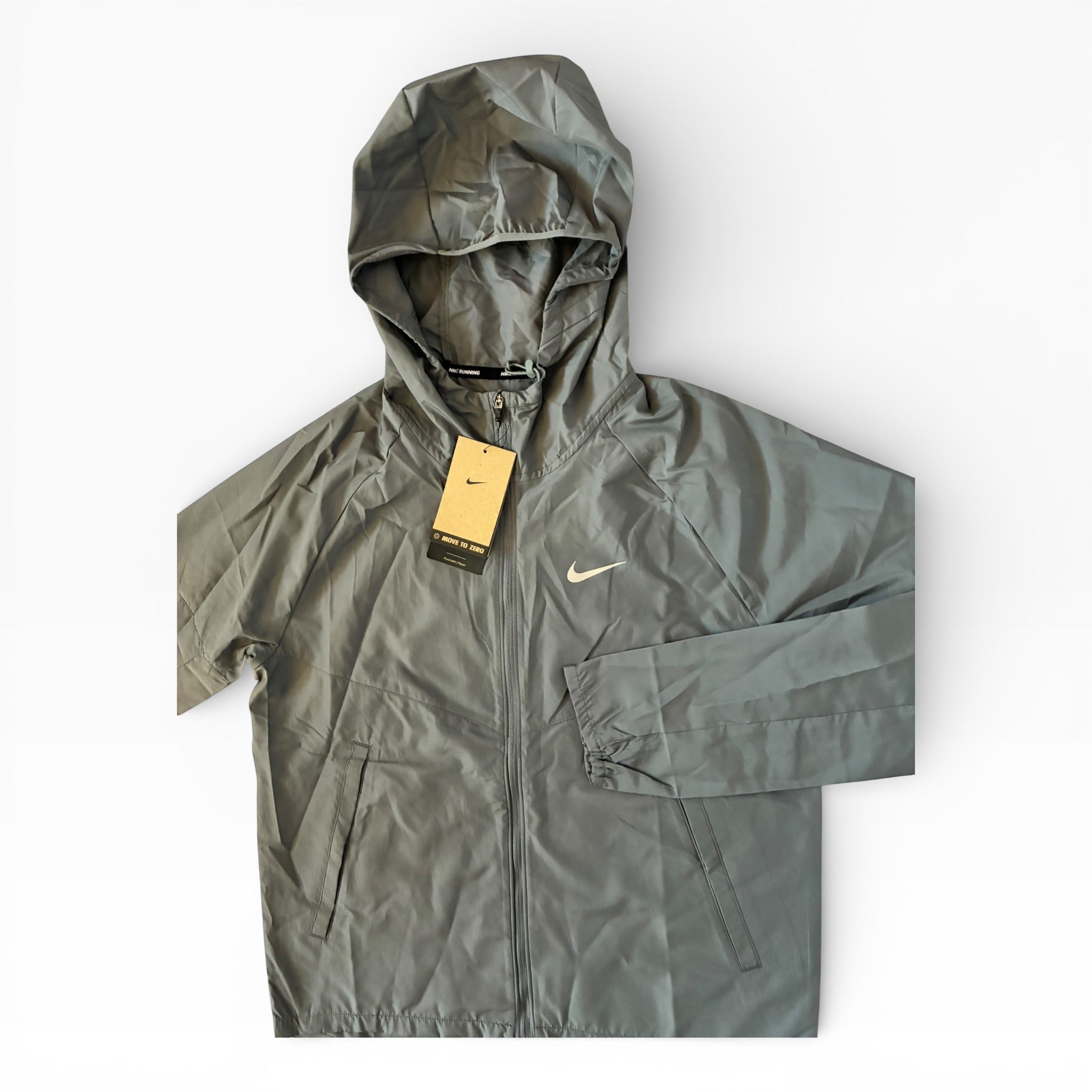 Nike Miler Repel Running Jacket