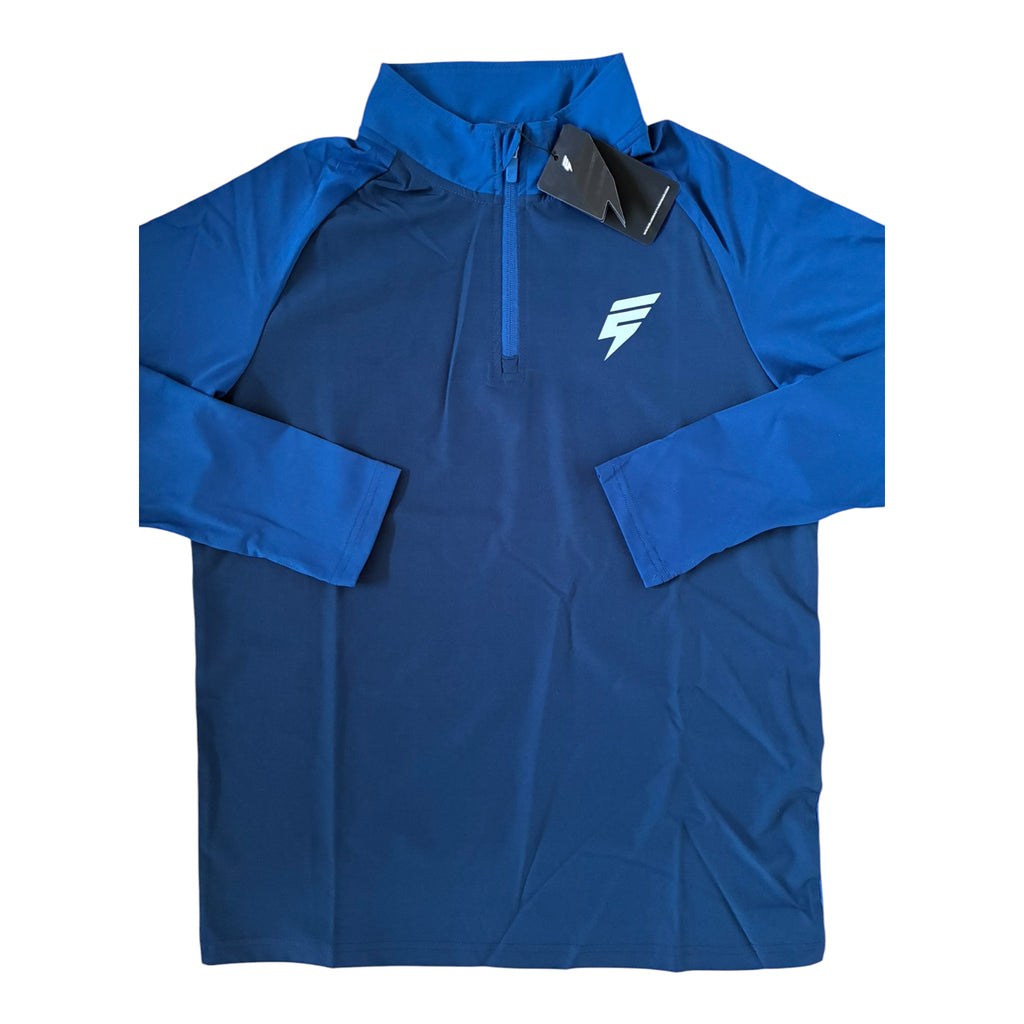 Elude Sprinter 1/4 Zip Tracksuit Set