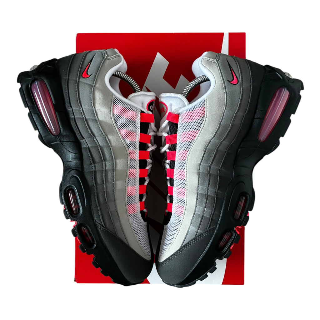 Nike Air Max 95 OG Big Bubble Solar Red